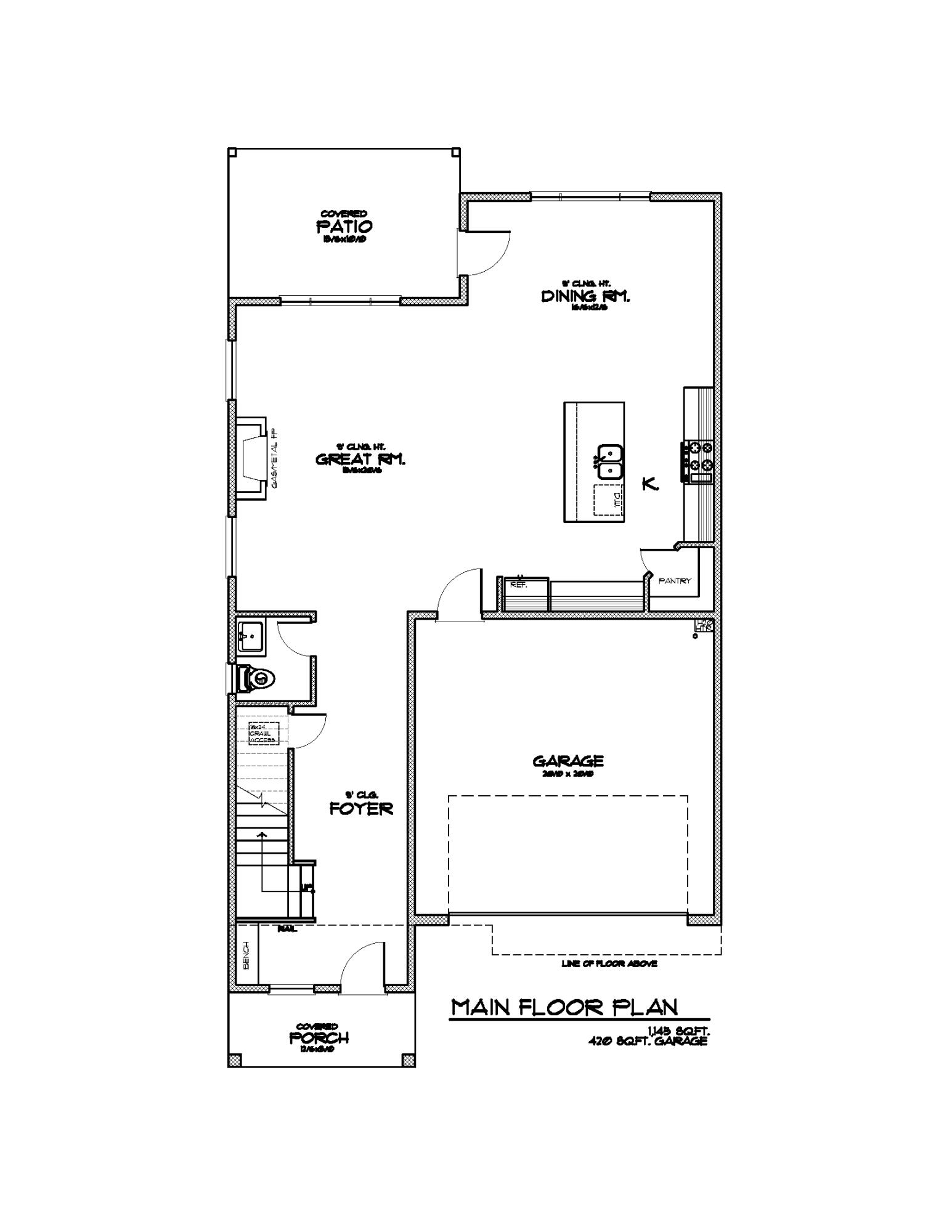 Stevens Ranch - Residential