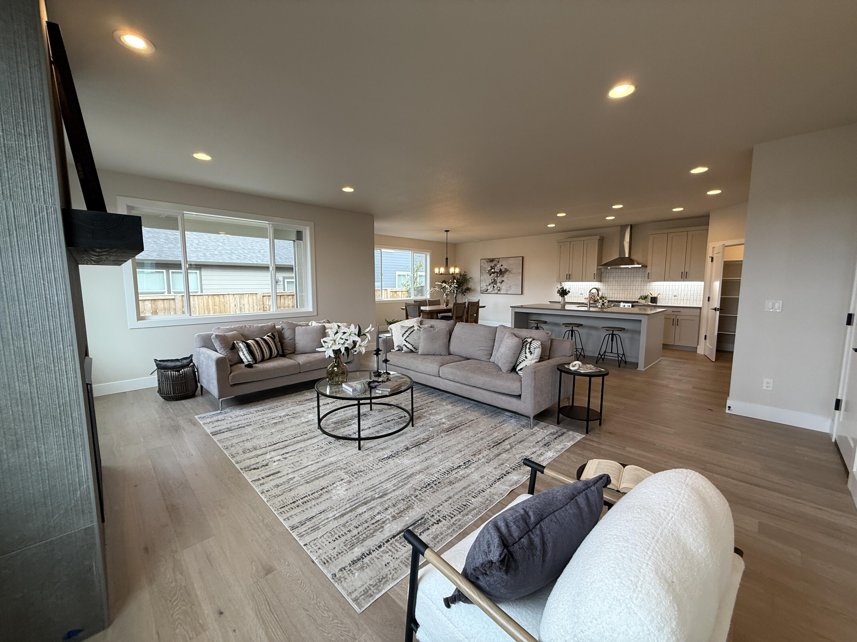 Stevens Ranch - Residential