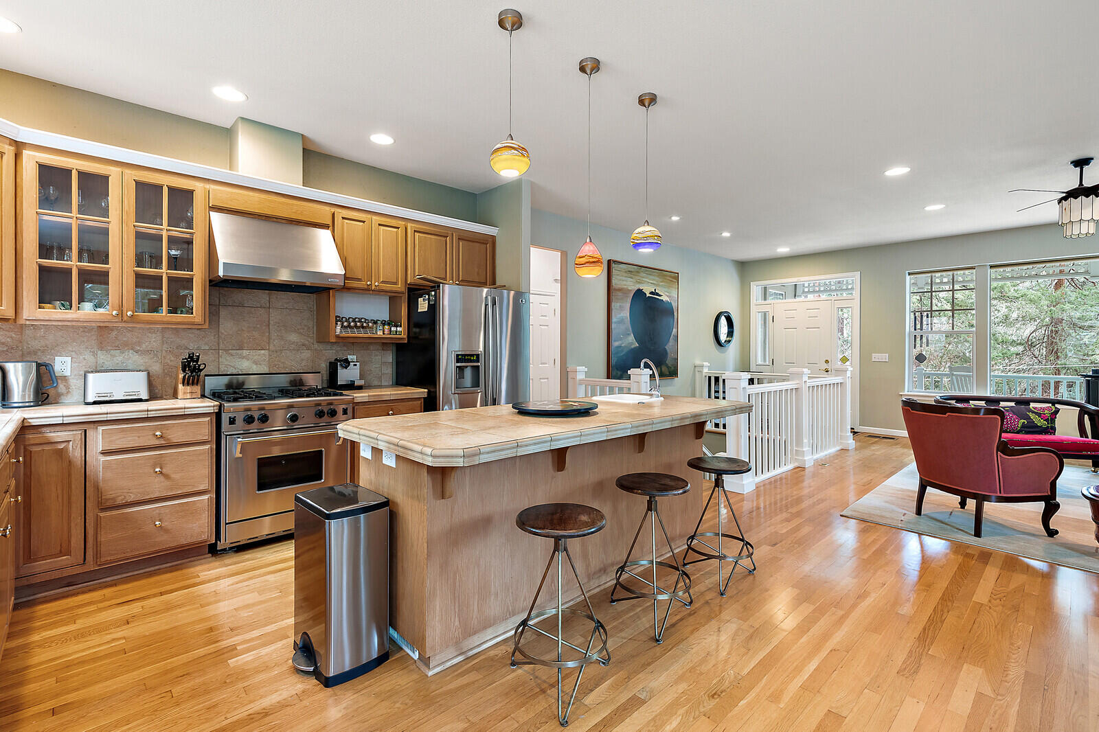N/A - Residential