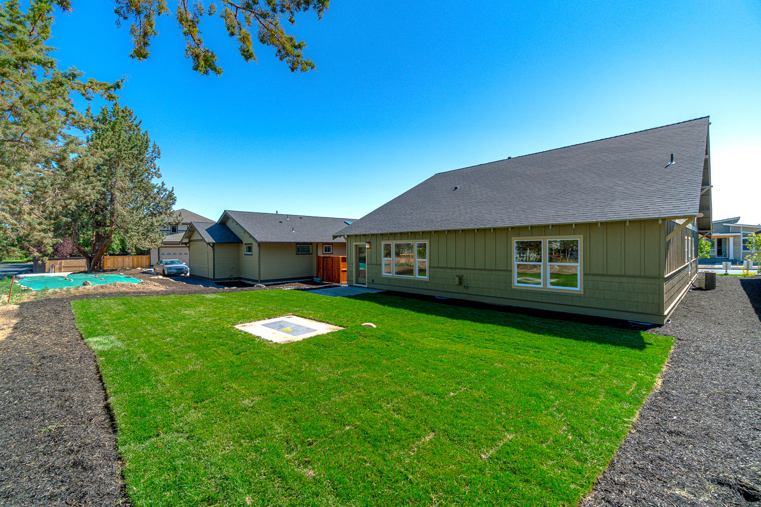 Canyon Rim Village - Residential