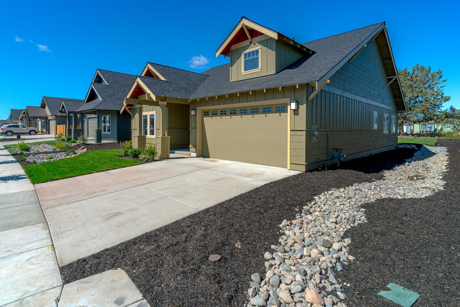 Canyon Rim Village - Residential