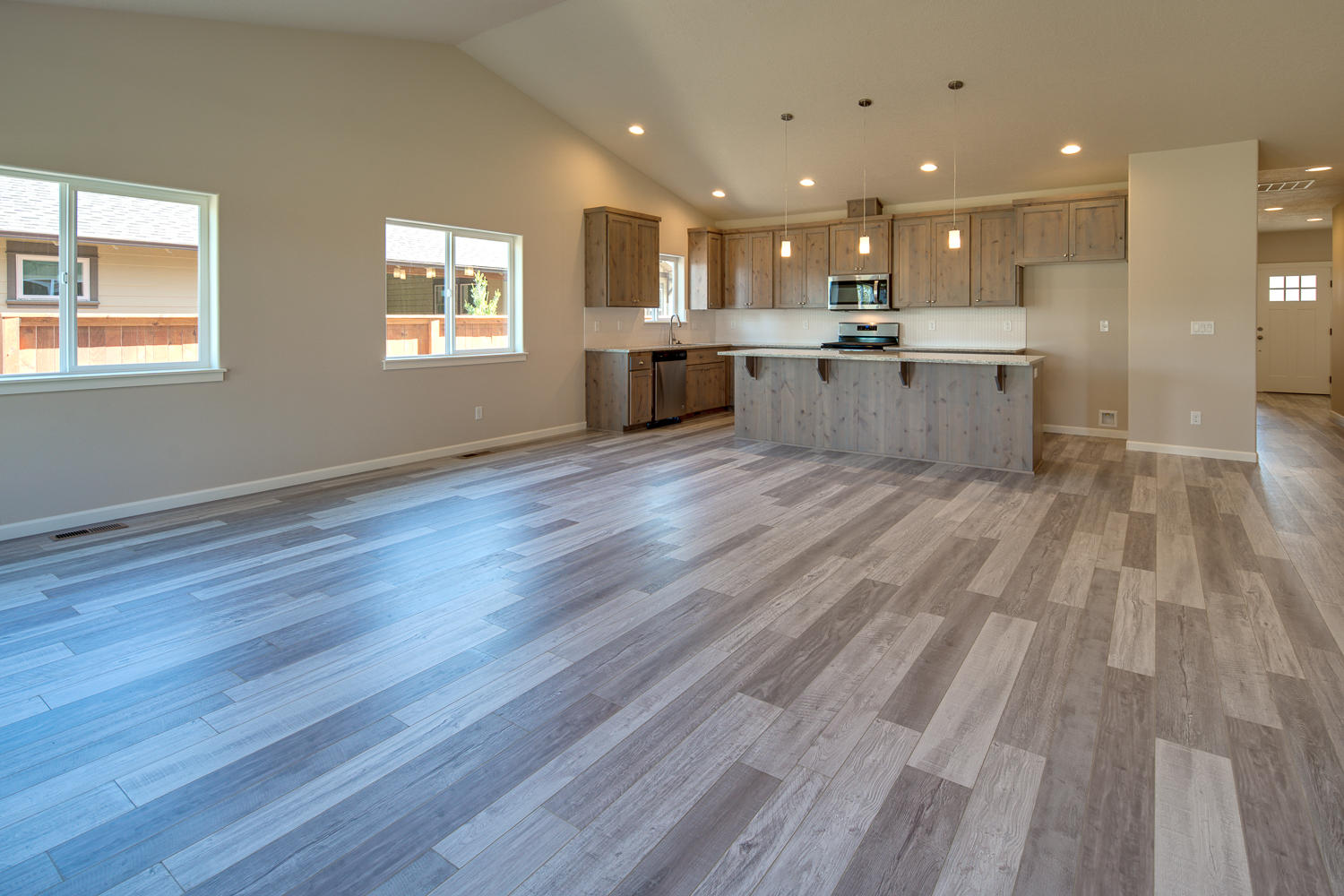 Canyon Rim Village - Residential