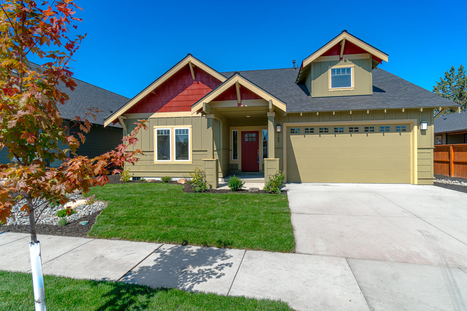 Canyon Rim Village - Residential
