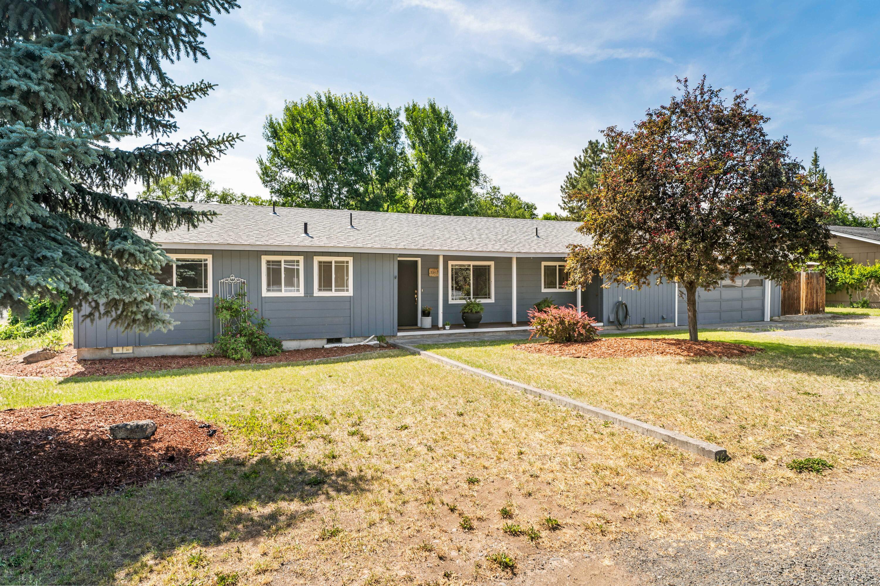 $10,000 Price Improvement! This is it! Ideally located in the highly sought after neighborhood around Quince Park... this home has been updated with quality! Not to mention, the large corner lot is a great spot to consider adding an ADU! Relax in the hot tub after hours and just enjoy the garden that is perfect for growing your favorite flowers or veggies. The primary bathroom makes you feel like you are enjoying a spa. Add in two spacious bedrooms, formal eating area and expansive living area, this home is just cute as a button!
