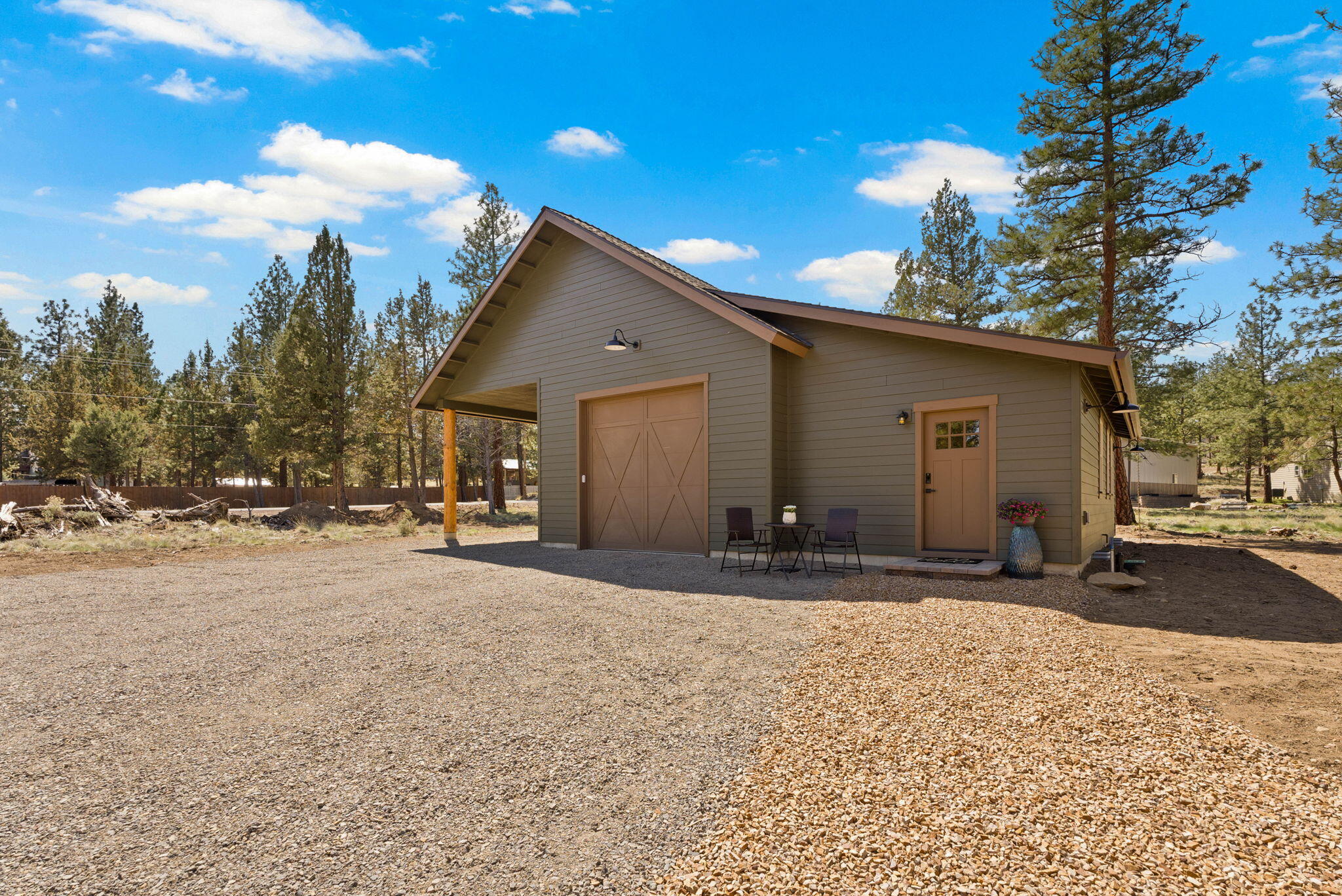 Squaw Creek Canyon - Residential