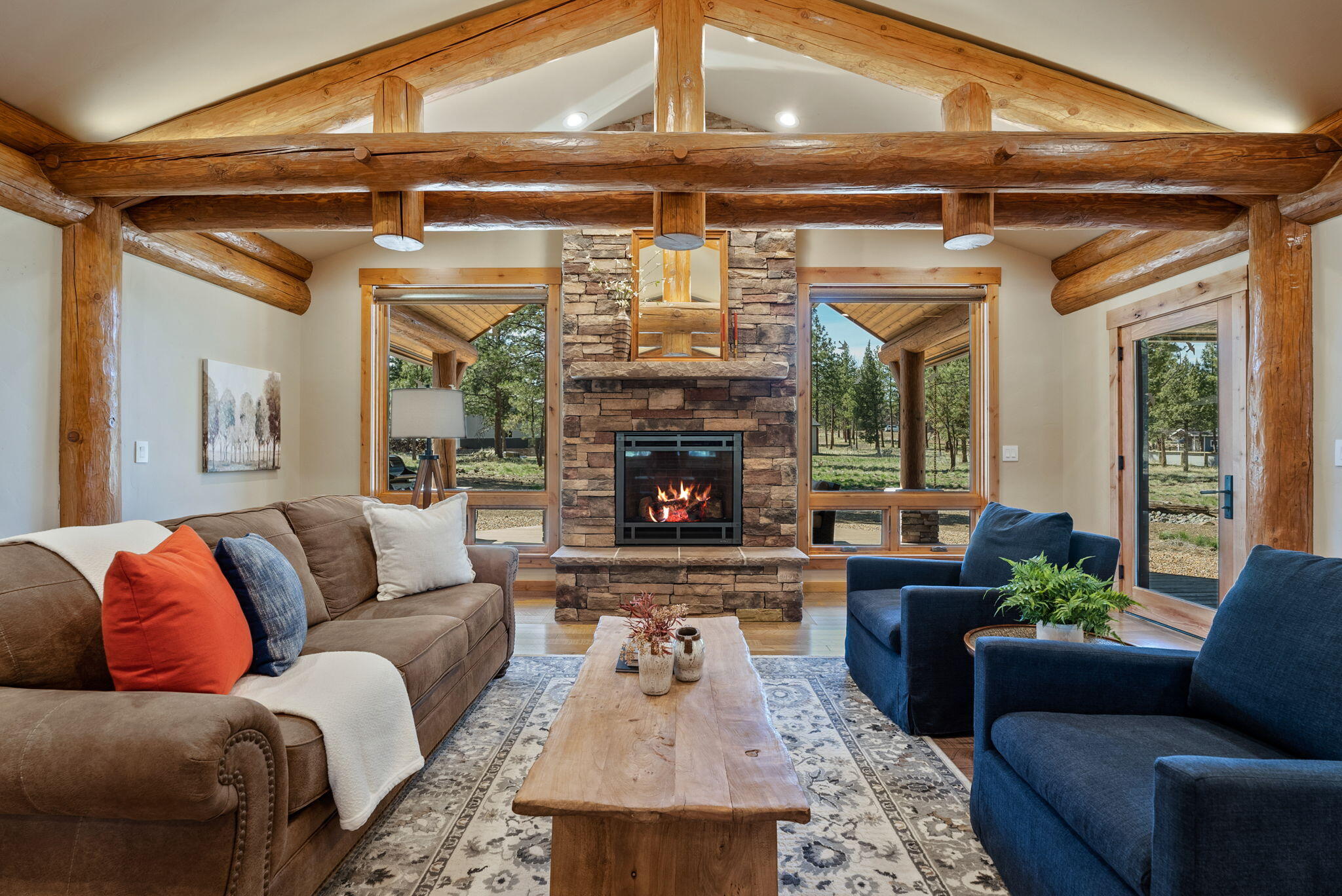 Squaw Creek Canyon - Residential