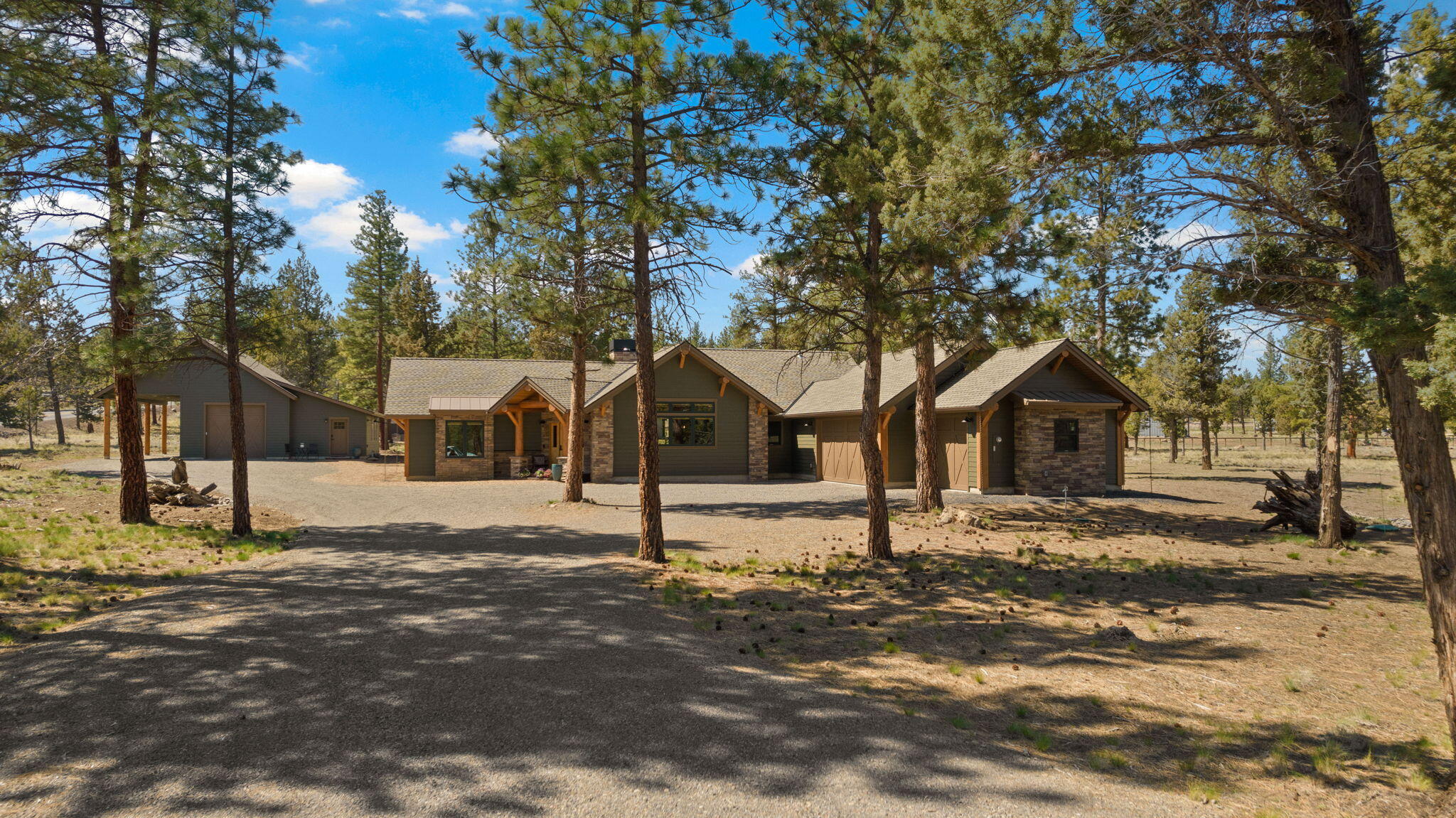 Squaw Creek Canyon - Residential