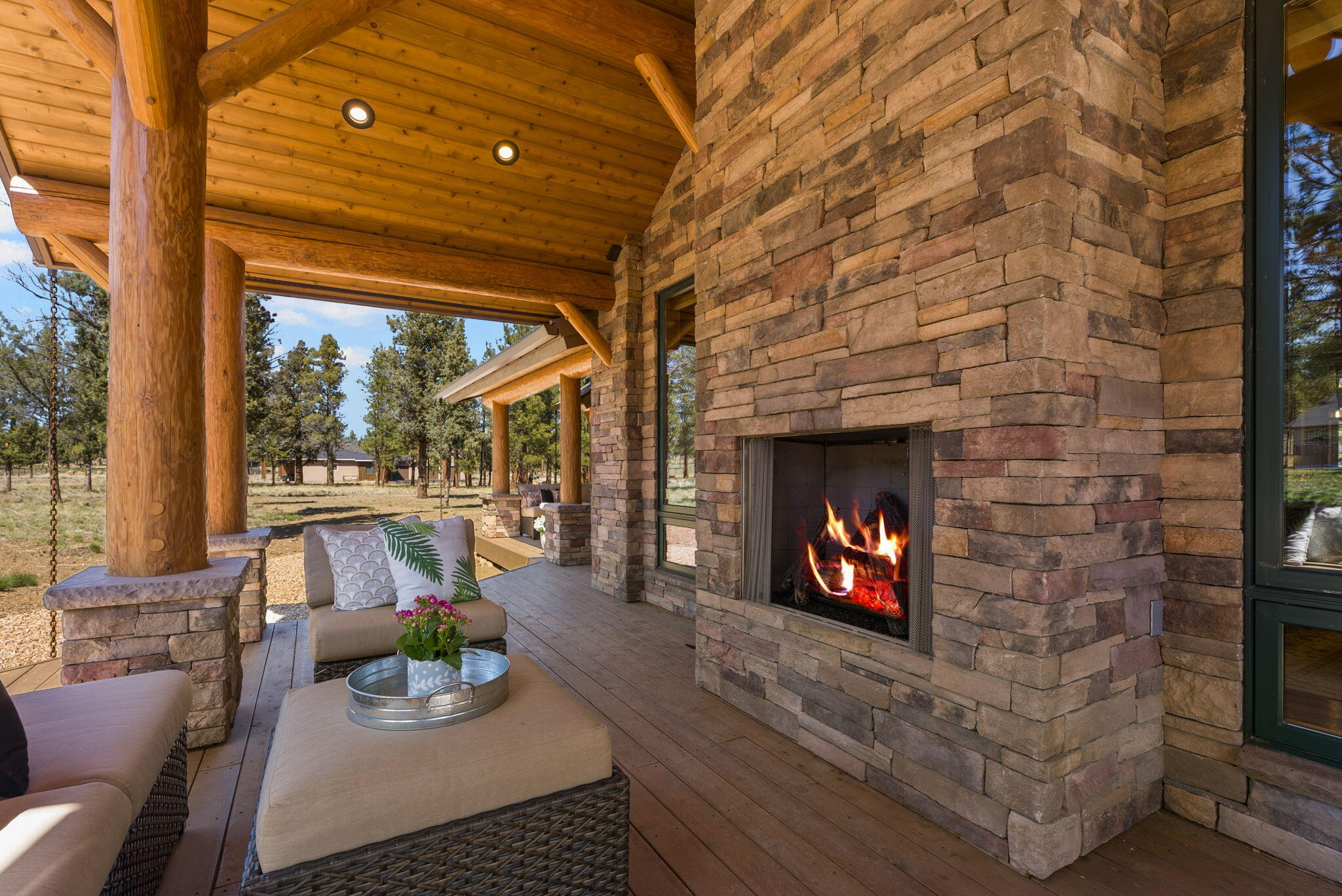 Squaw Creek Canyon - Residential