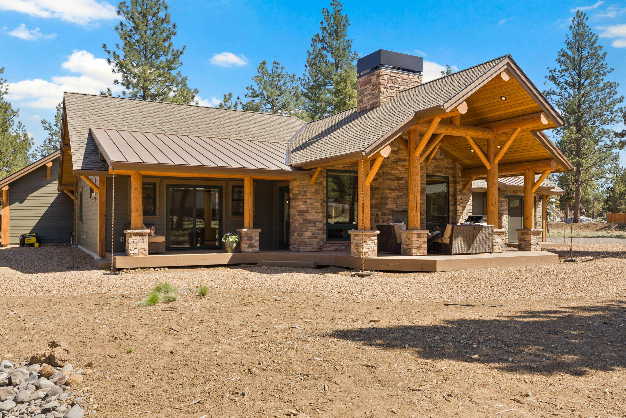 Squaw Creek Canyon - Residential