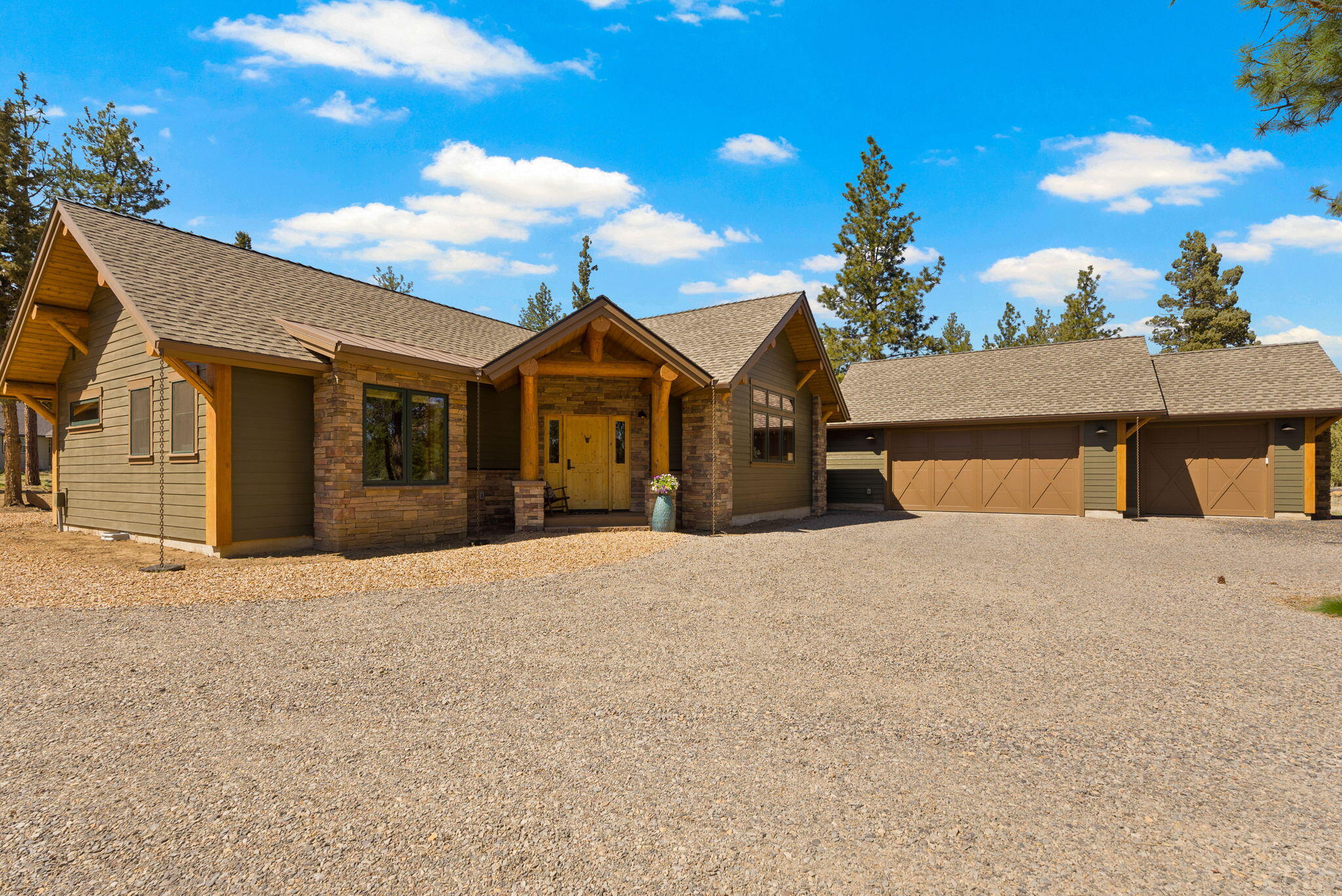 Squaw Creek Canyon - Residential