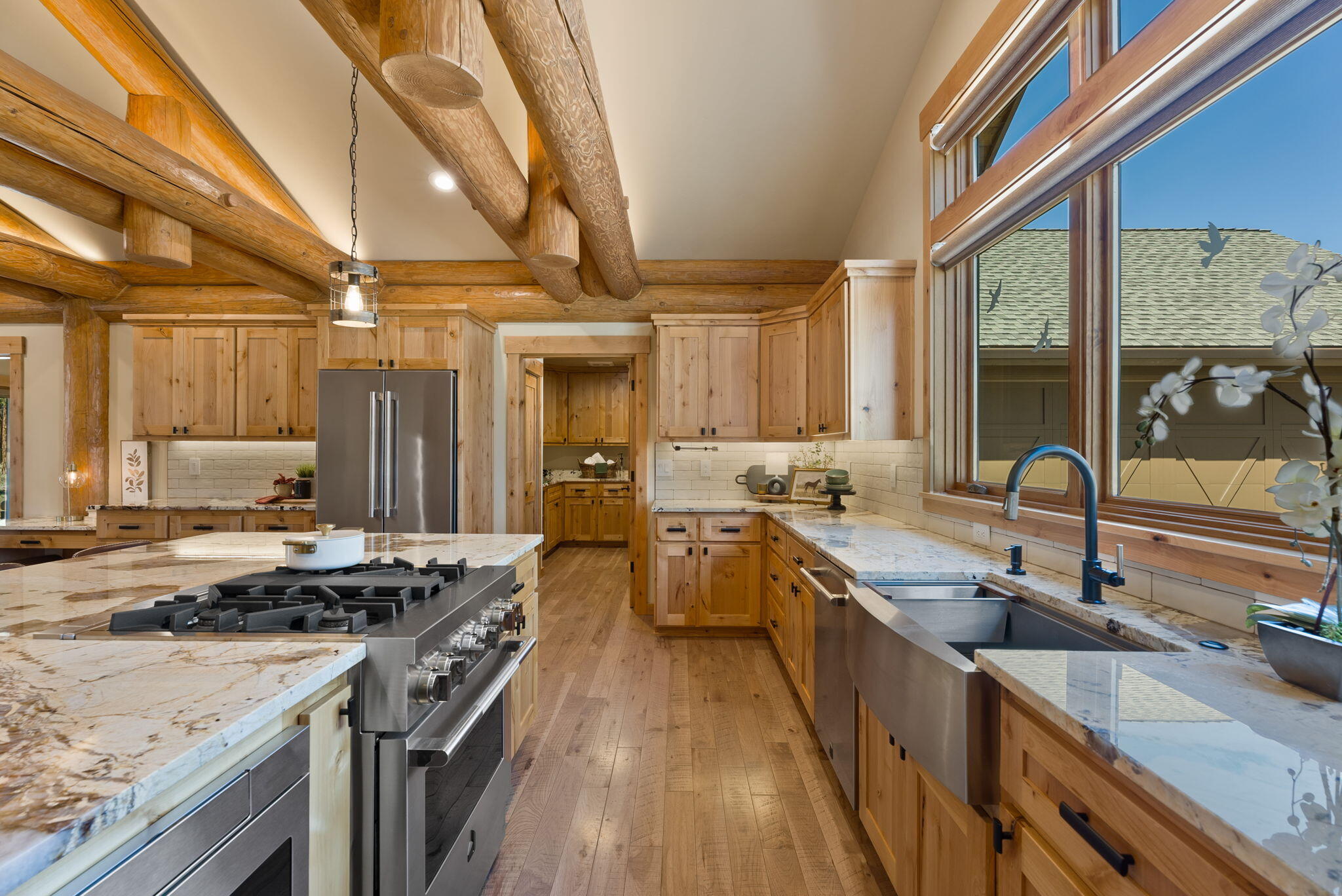 Squaw Creek Canyon - Residential