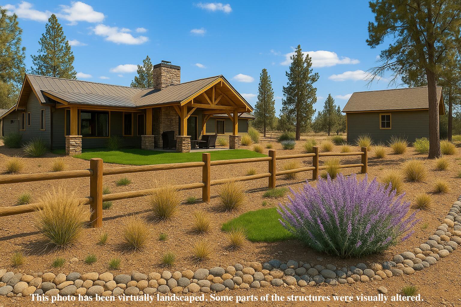 Squaw Creek Canyon - Residential