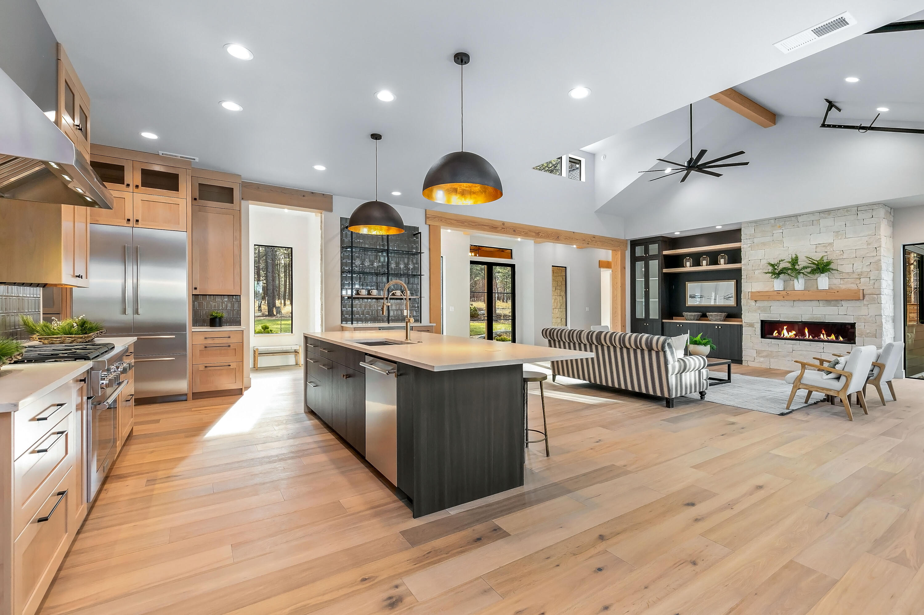 River Bend Estate - Residential