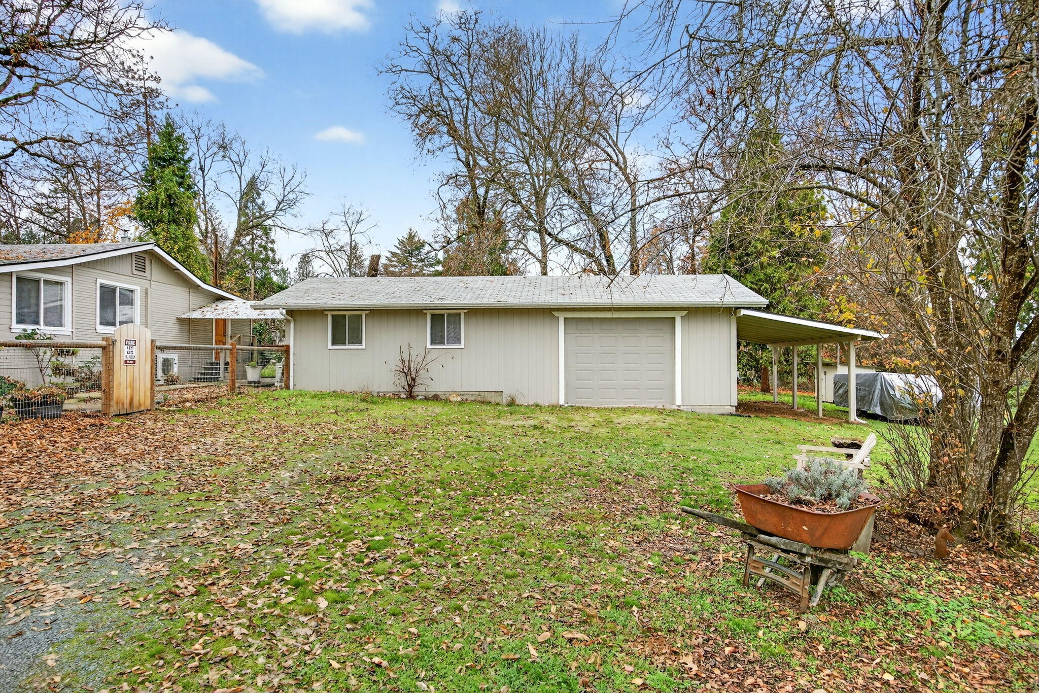 N/A - Residential
