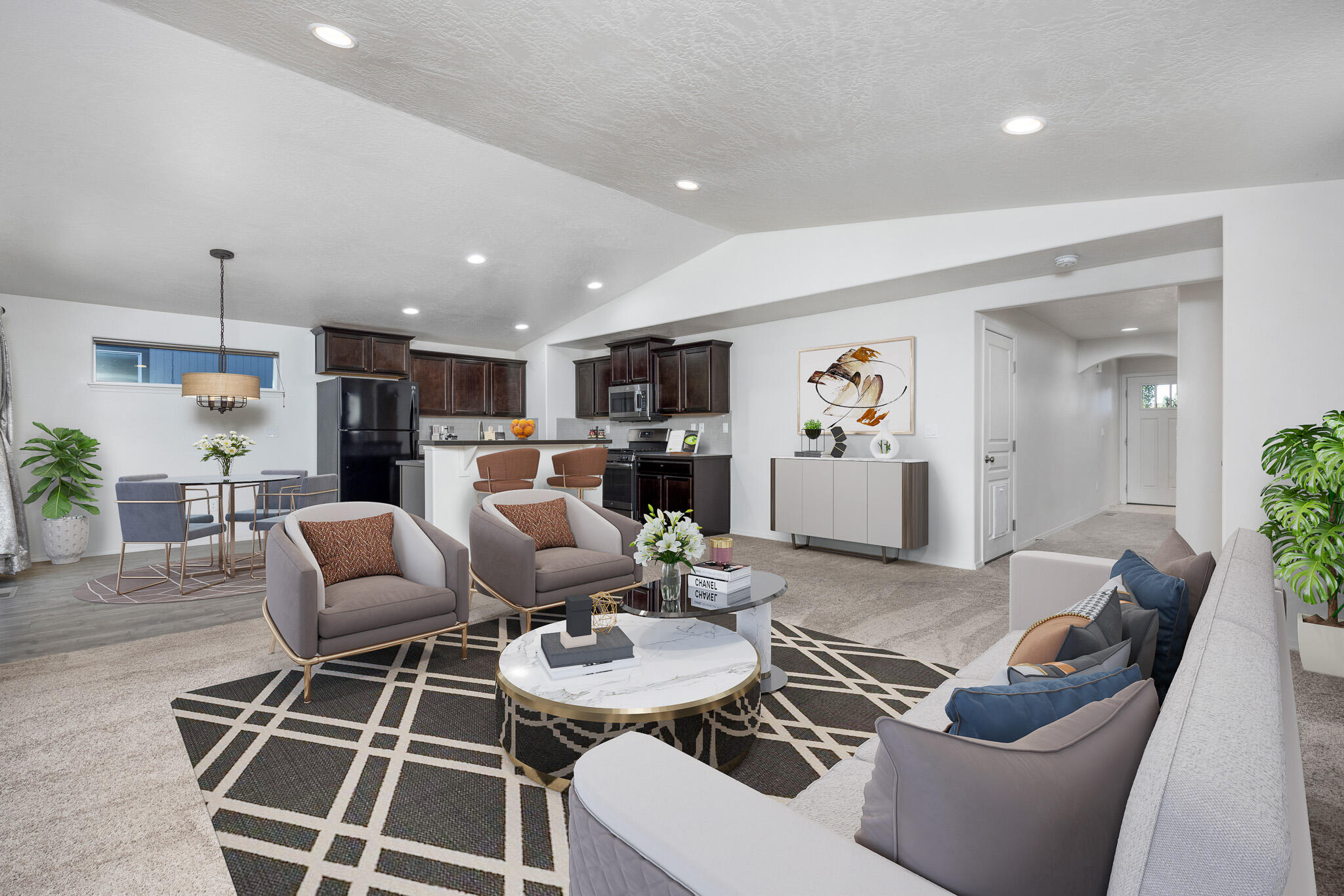 Pettigrew Place - Residential