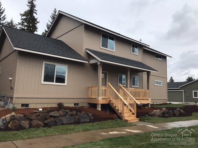 This is a fantastic floor plan in an amazing location! Home will be completed in late March 2018. Pictures of home already completed across the street. 3 bedroom plus office. GREAT FLOOR PLAN with RV PARKING!! A member of the Company is a licensed real estate broker in the state of Oregon.