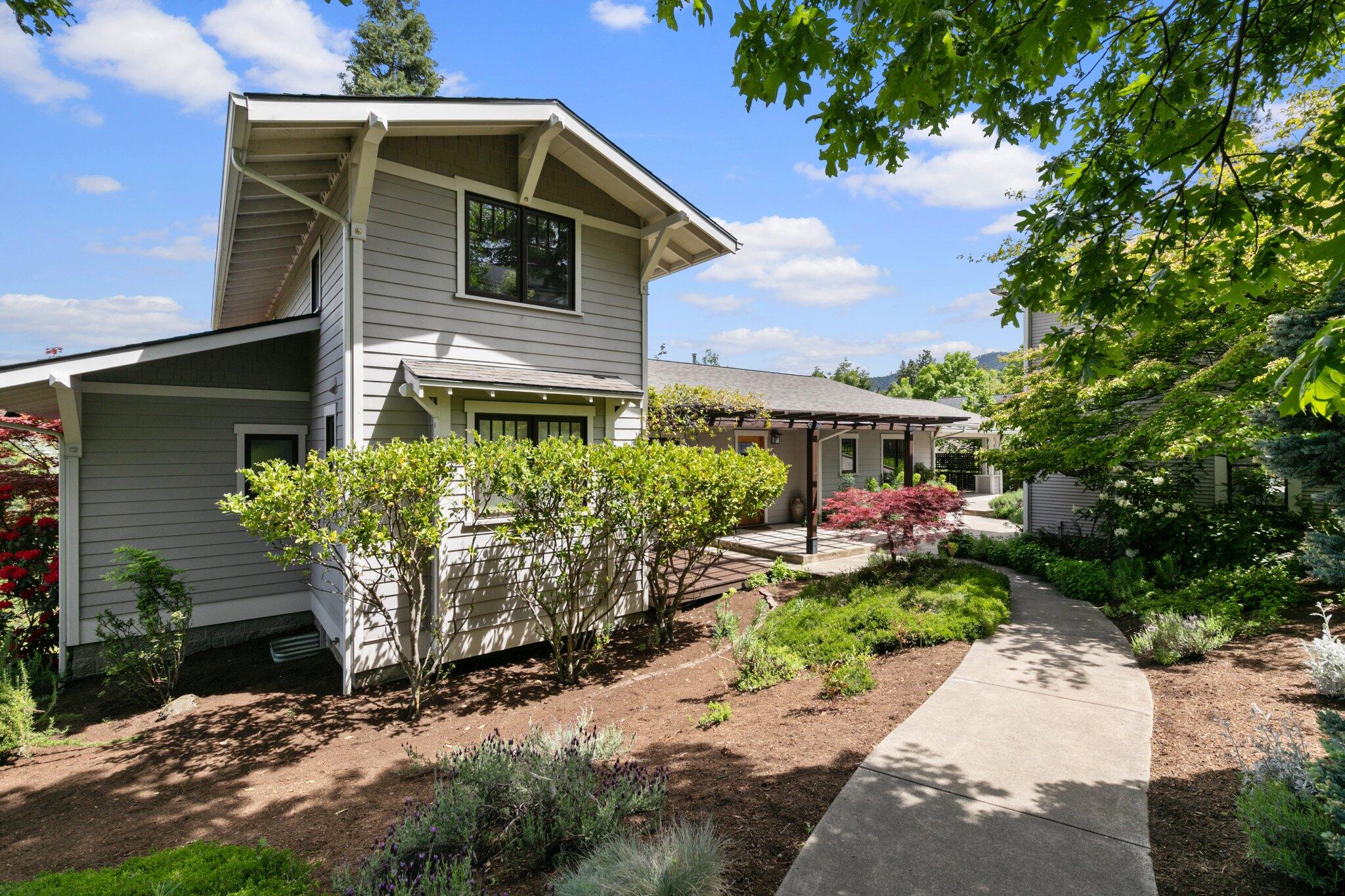 Highland Park Tract (ashland) - Residential