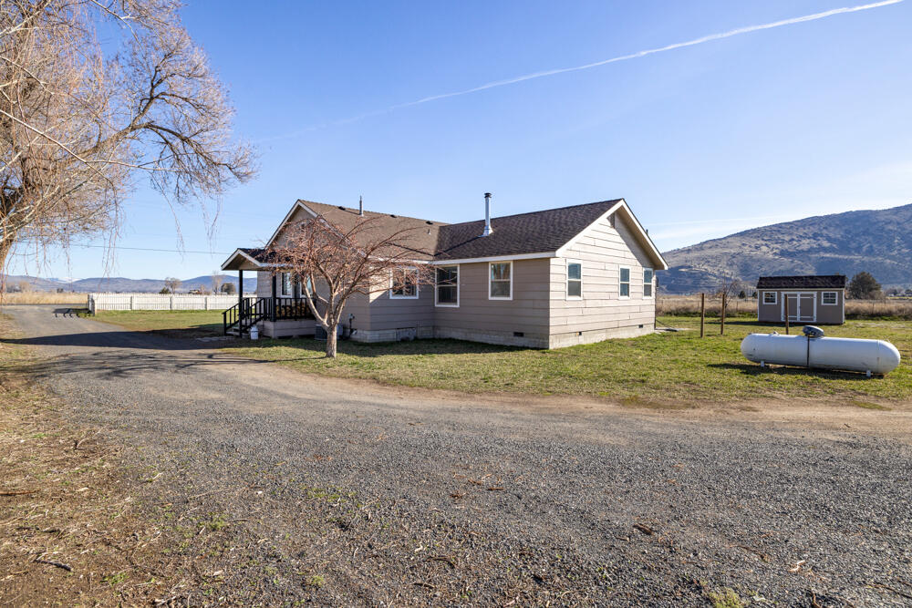 N/A - Residential