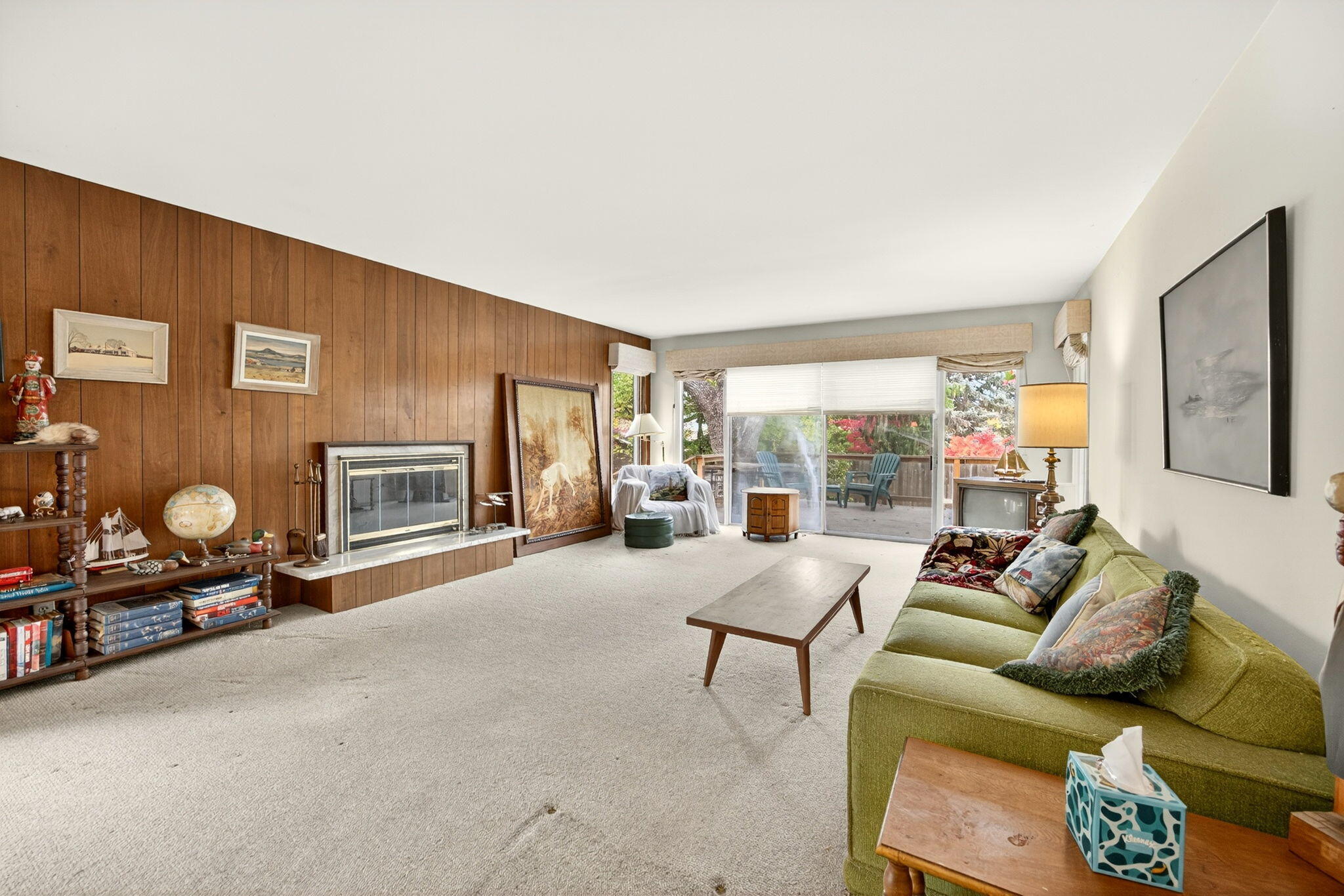 Greensprings Subdivision - Residential