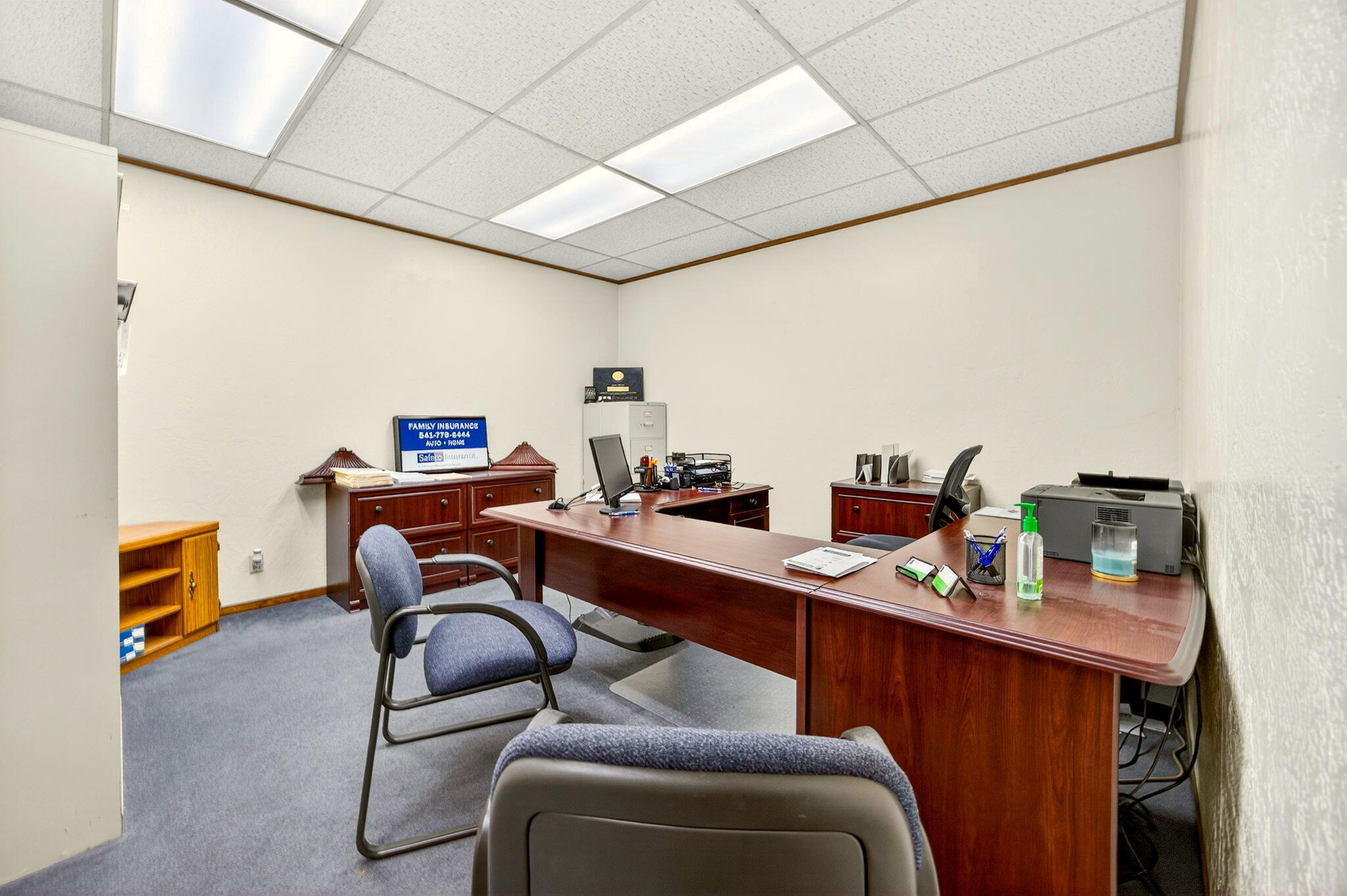 N/A - Commercial Lease