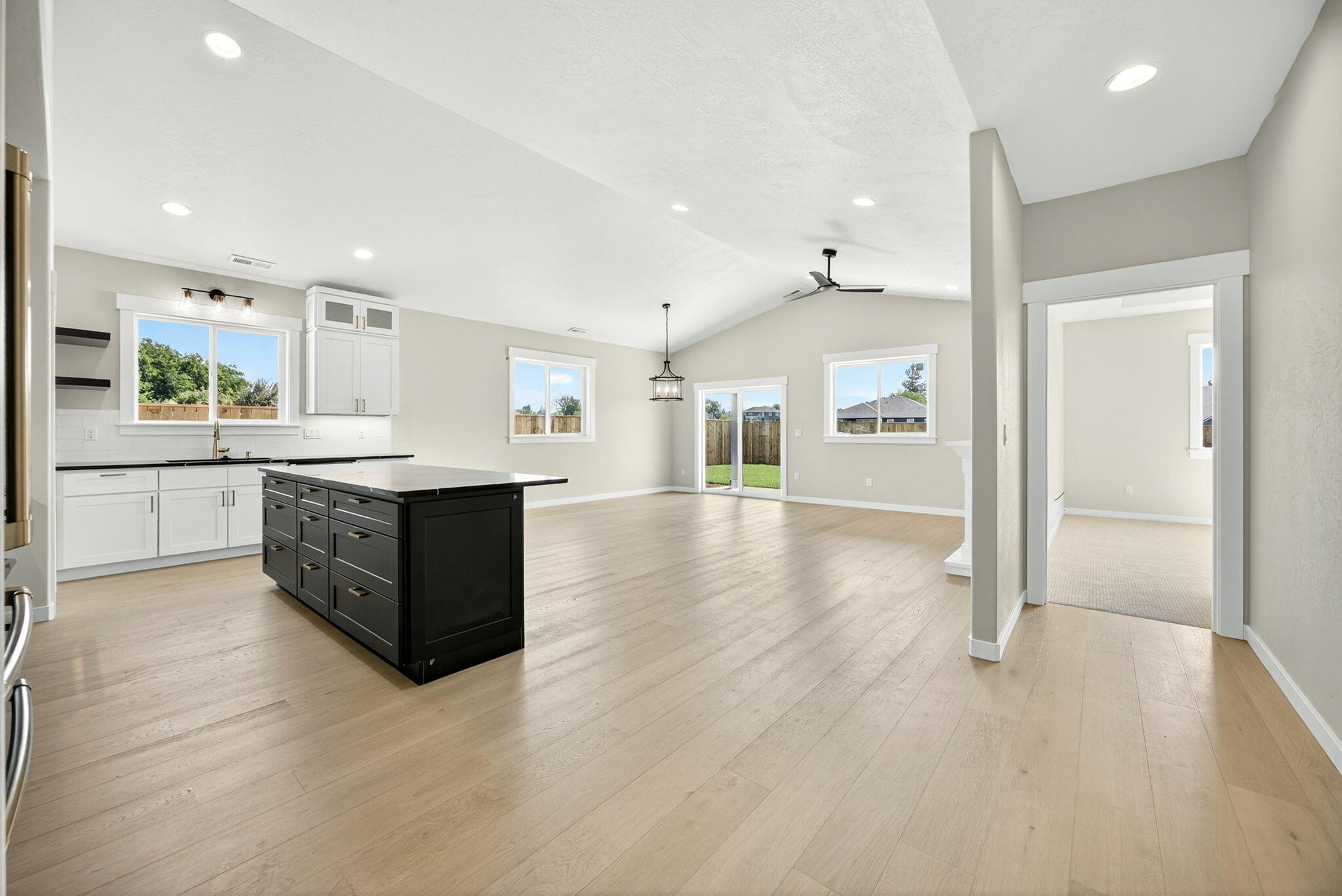 Wilkshire Village Subdivision - Residential