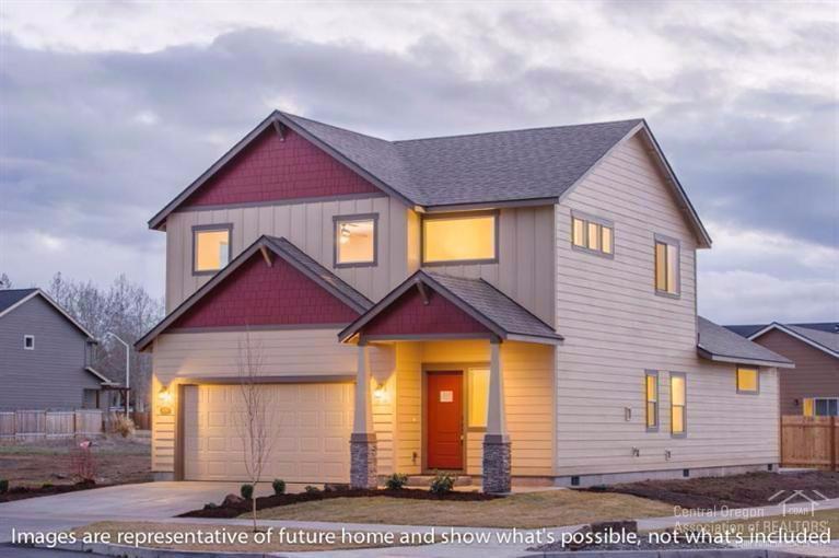 MonteVista Homes presents our Craftsman styled Monarch. Master on the Main, 3bd 2.5ba home with an upper bonus room & a real yard! This home showcases an open great room, wood cabinets and stainless appliances. You get to customize the colors & features.Located in Sundance Meadows, it's less than 1 mile from the Forum shopping, less than 2 miles from St. Charles Medical Cntr. & area schools. MonteVista Homes has many floor plans and neighborhoods to choose from. Call broker to view model home today