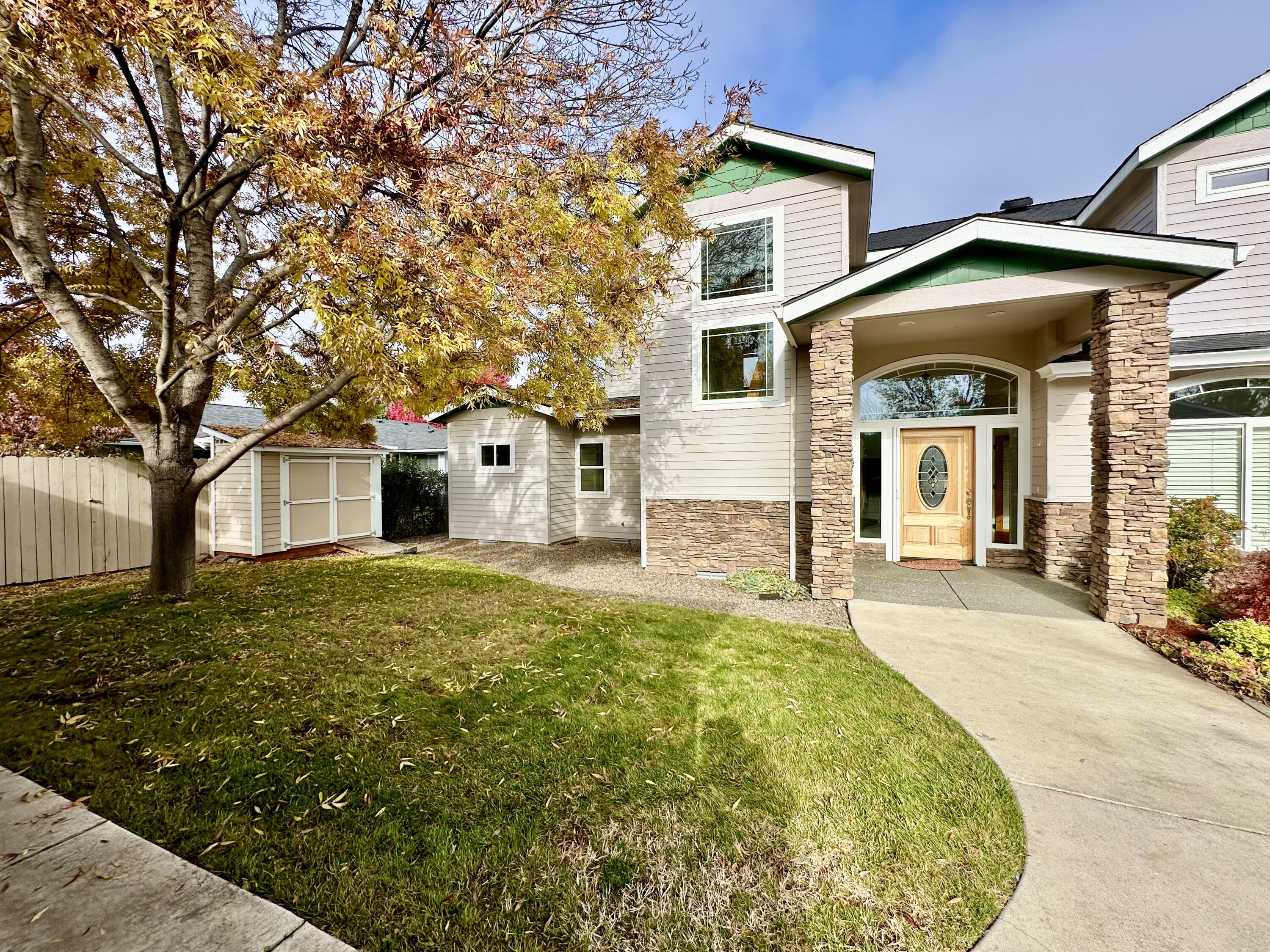 N/A - Residential