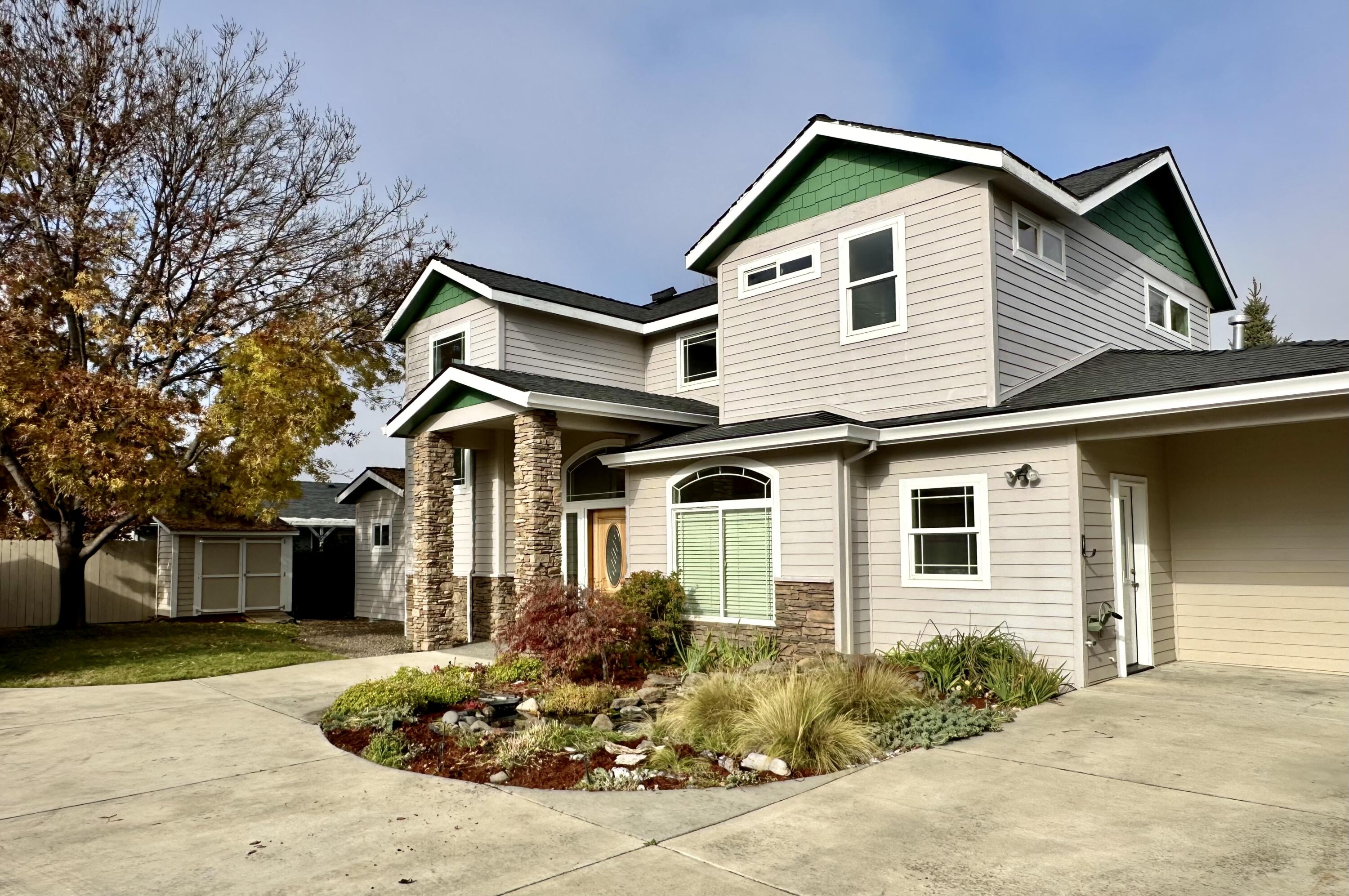 N/A - Residential
