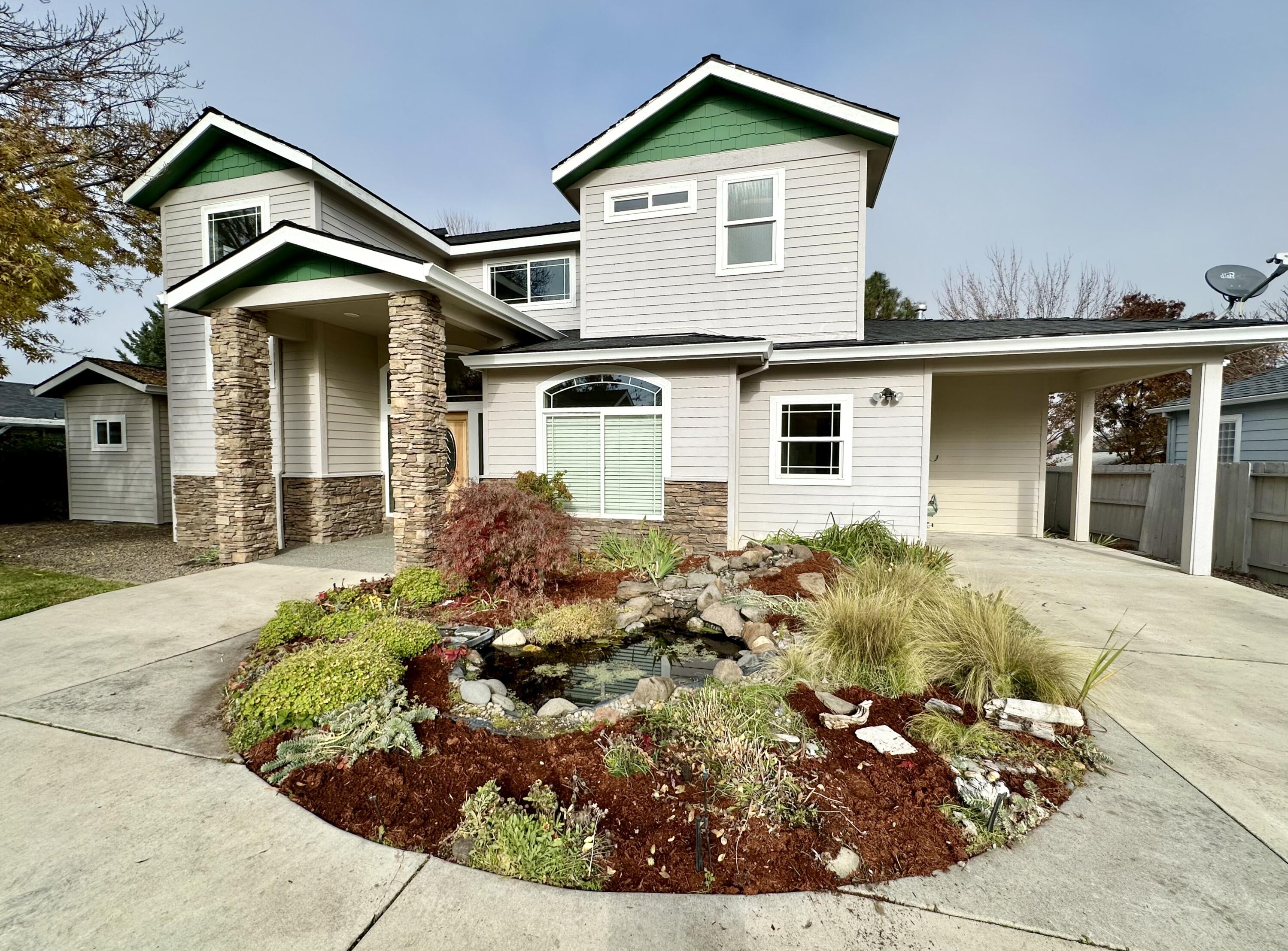 N/A - Residential