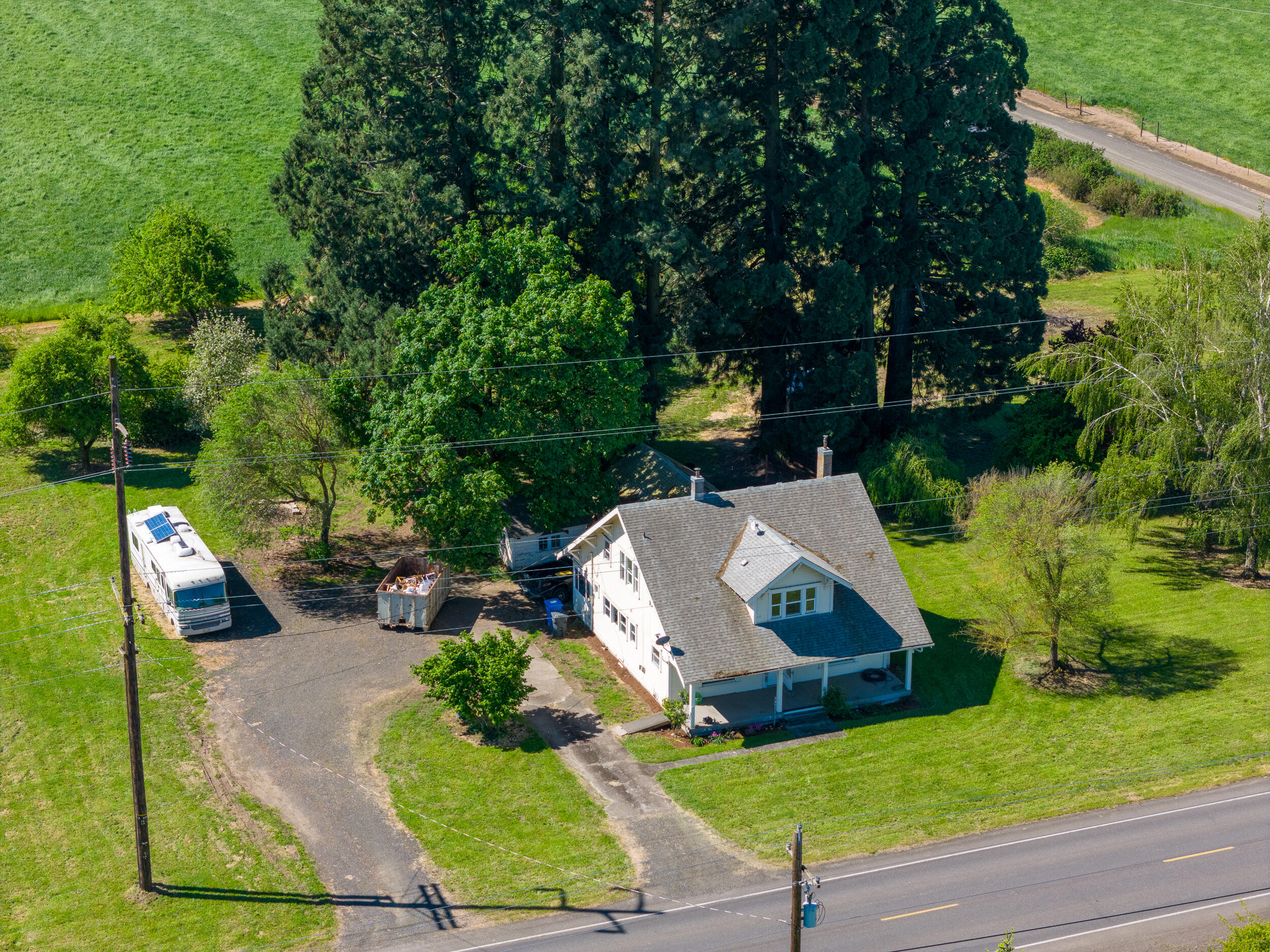 N/A - Residential