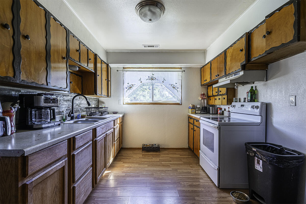 N/A - Residential Income