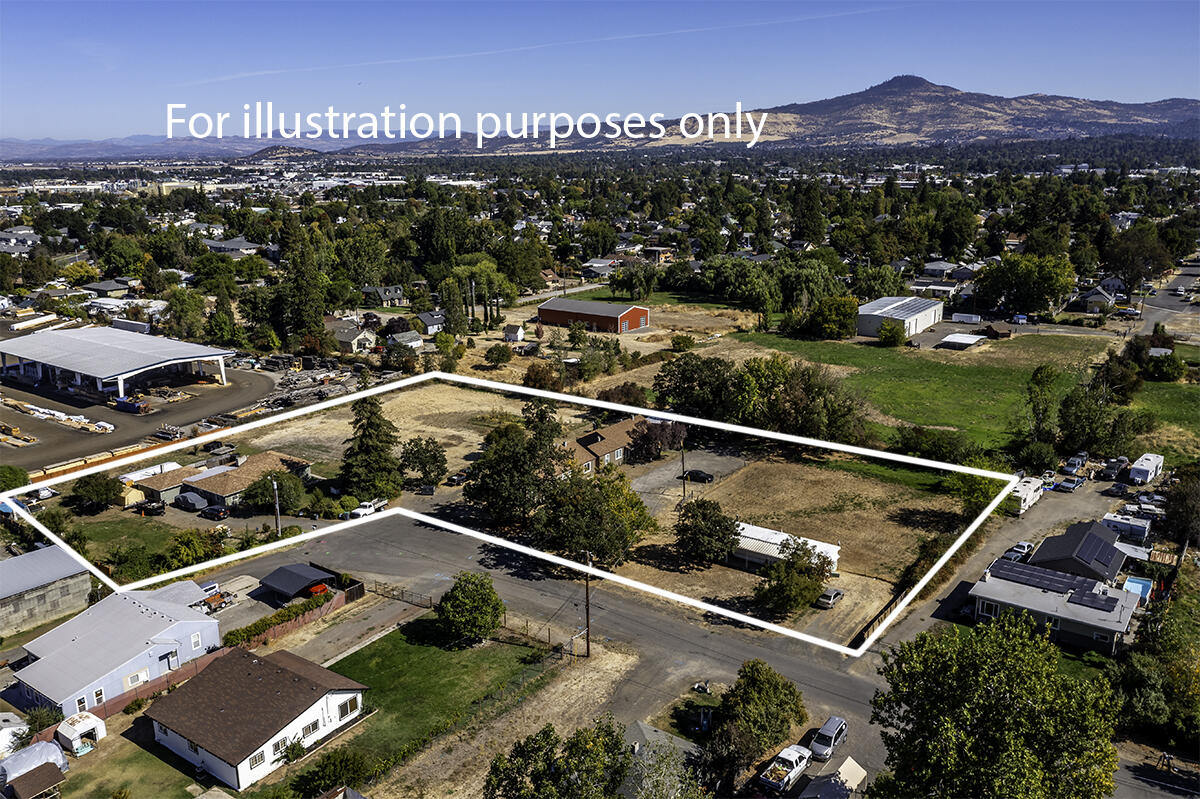 N/A - Residential Income