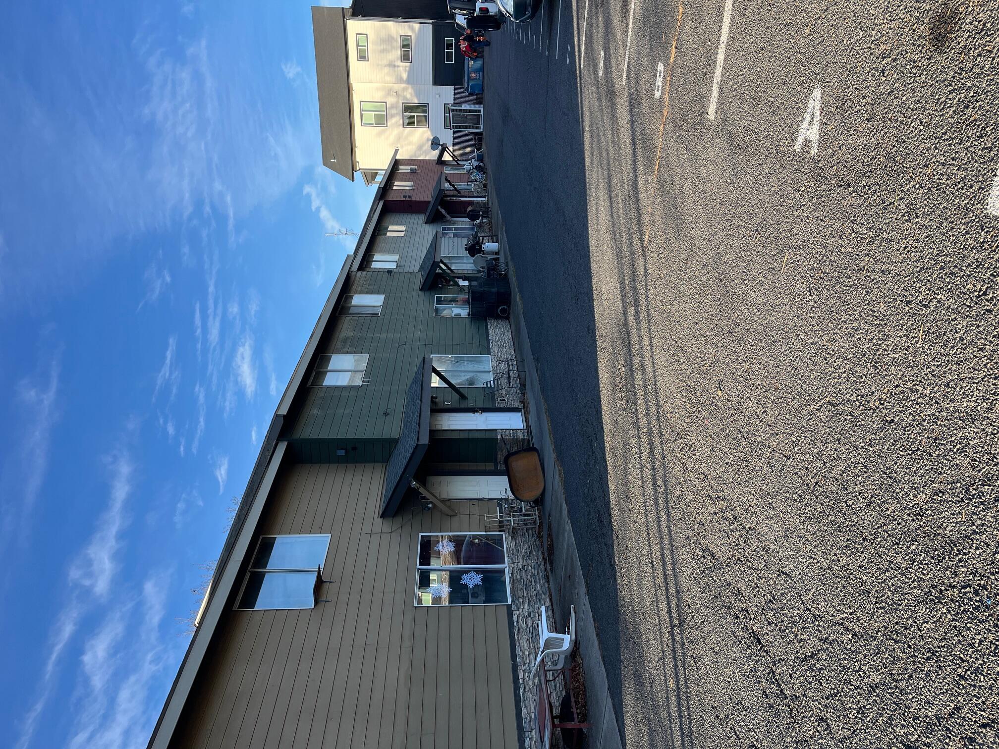 Lowest priced livable 8-plex in Central Oregon with additional developable land. Amazing rental history. Lease rates are severely below market. No showing without accepted offer. Buyer to do own diligence regarding development potential.