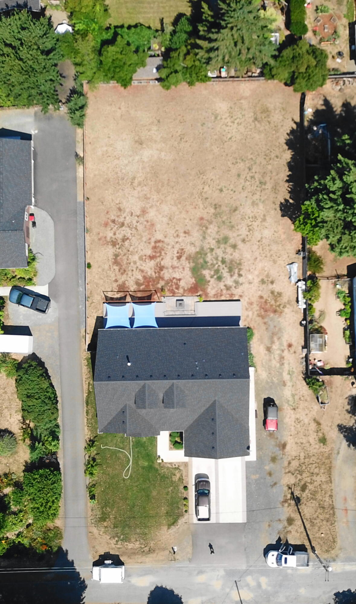 N/A - Residential