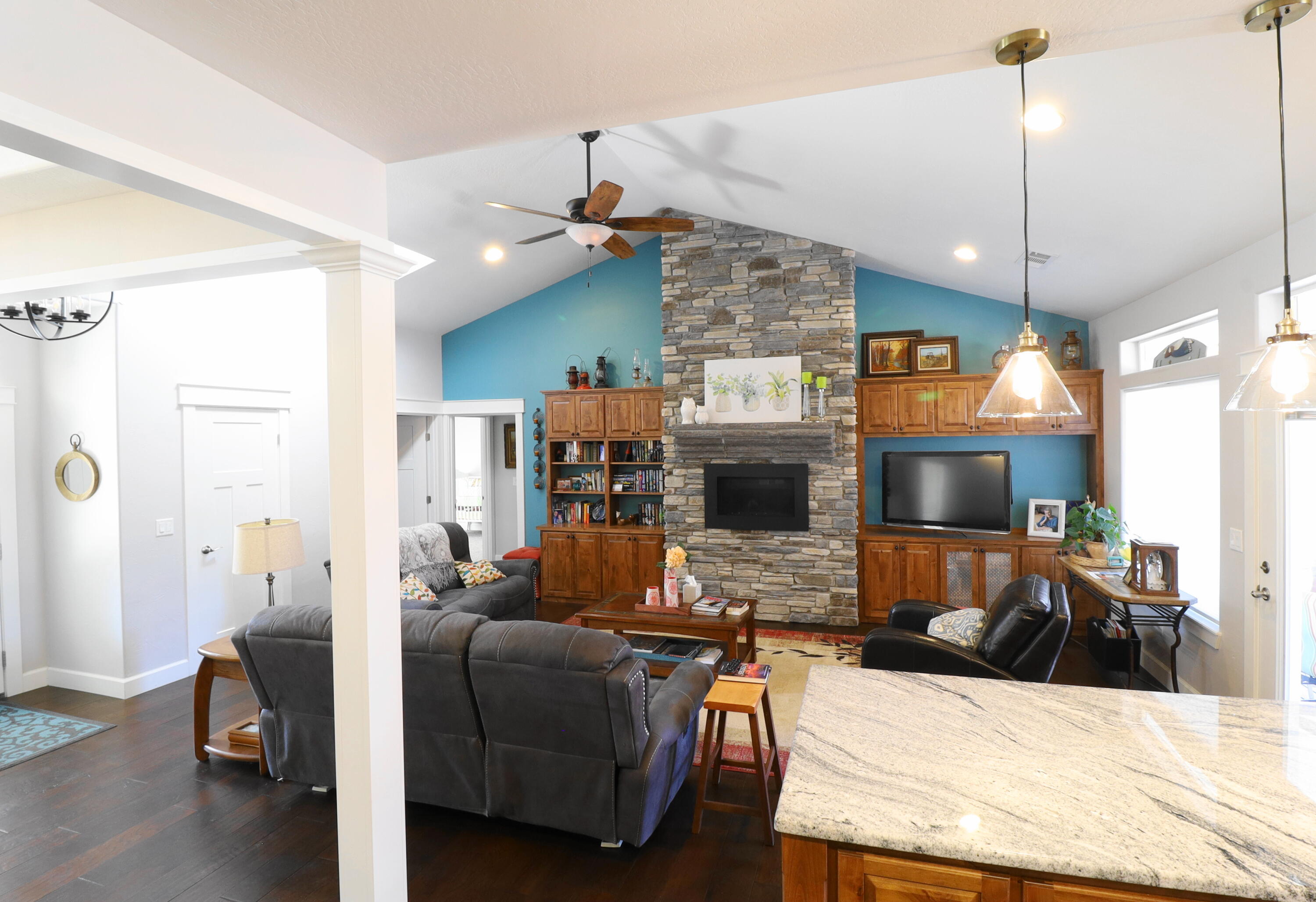 N/A - Residential