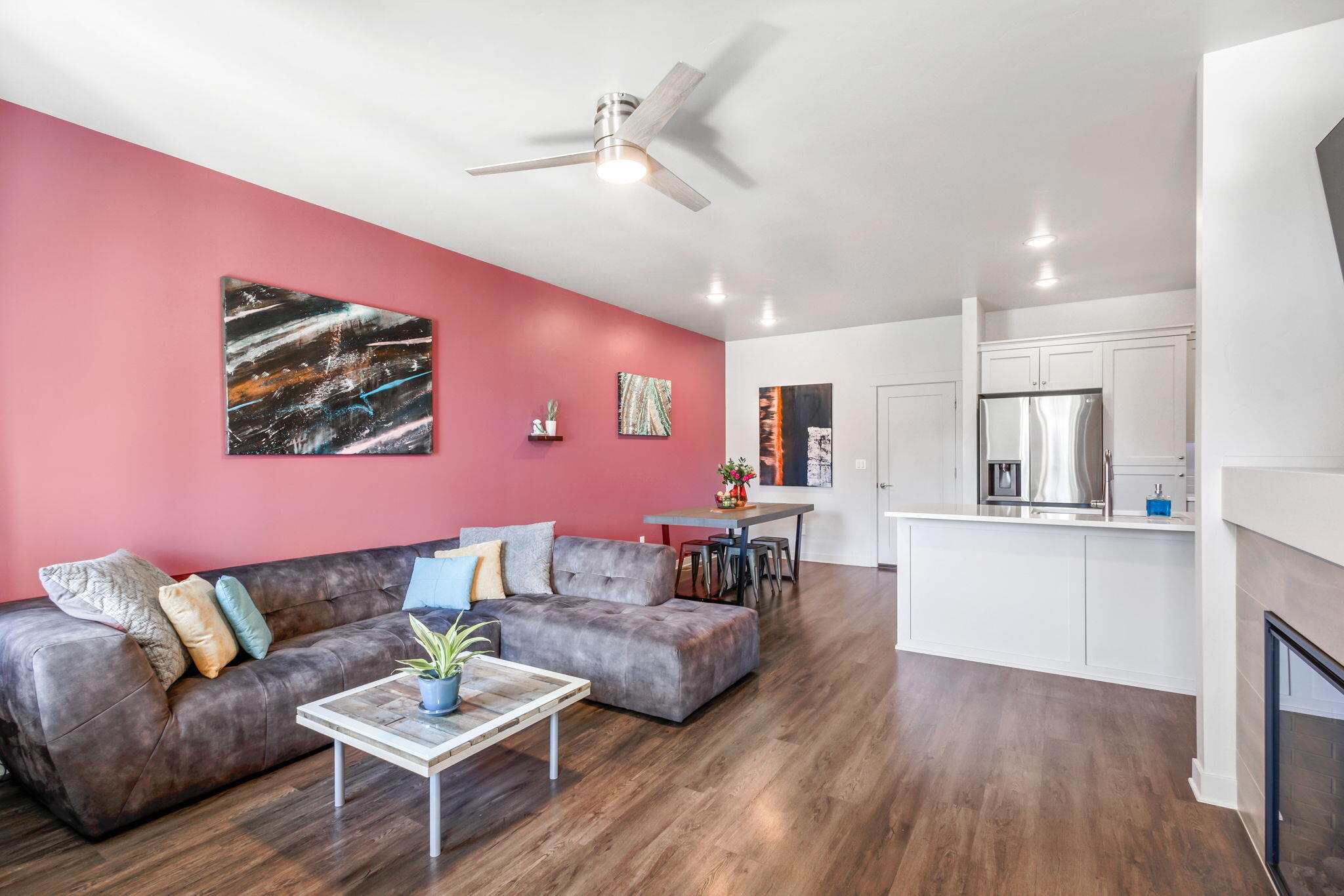 Purcell Landing - Residential