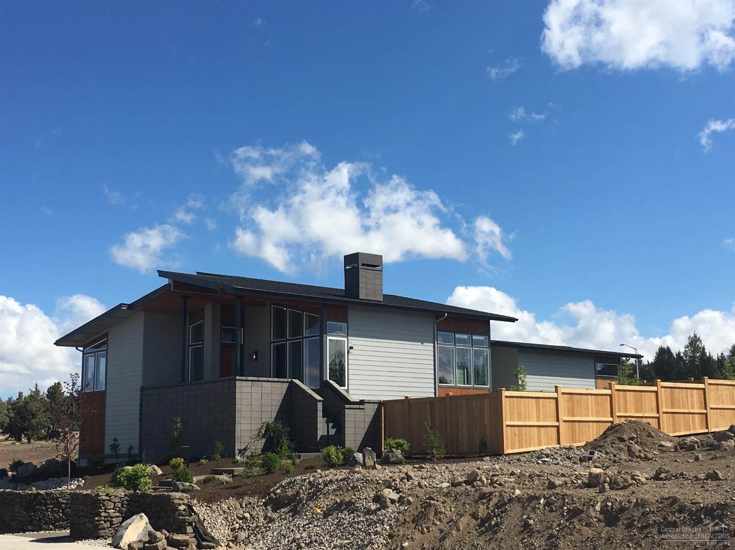 Front yard landscaping and back fencing with double gates included. For Comps Only