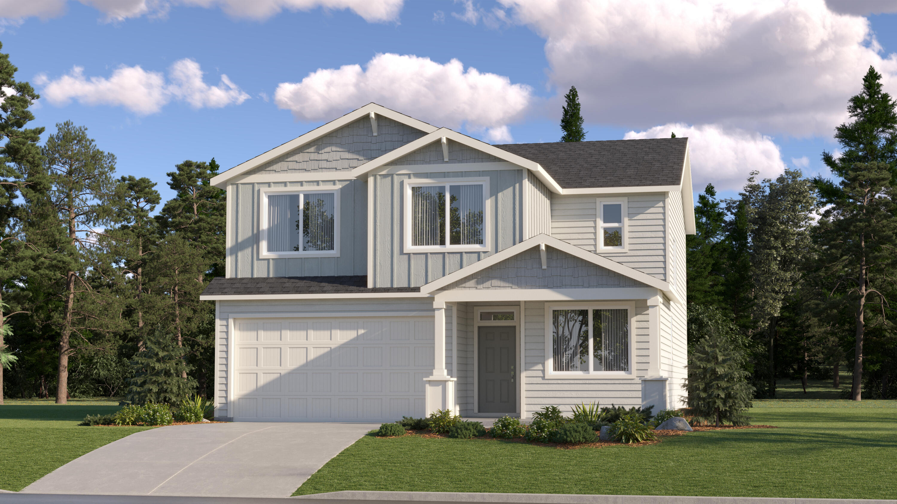 Acadia Pointe Phase 3/4 - Residential