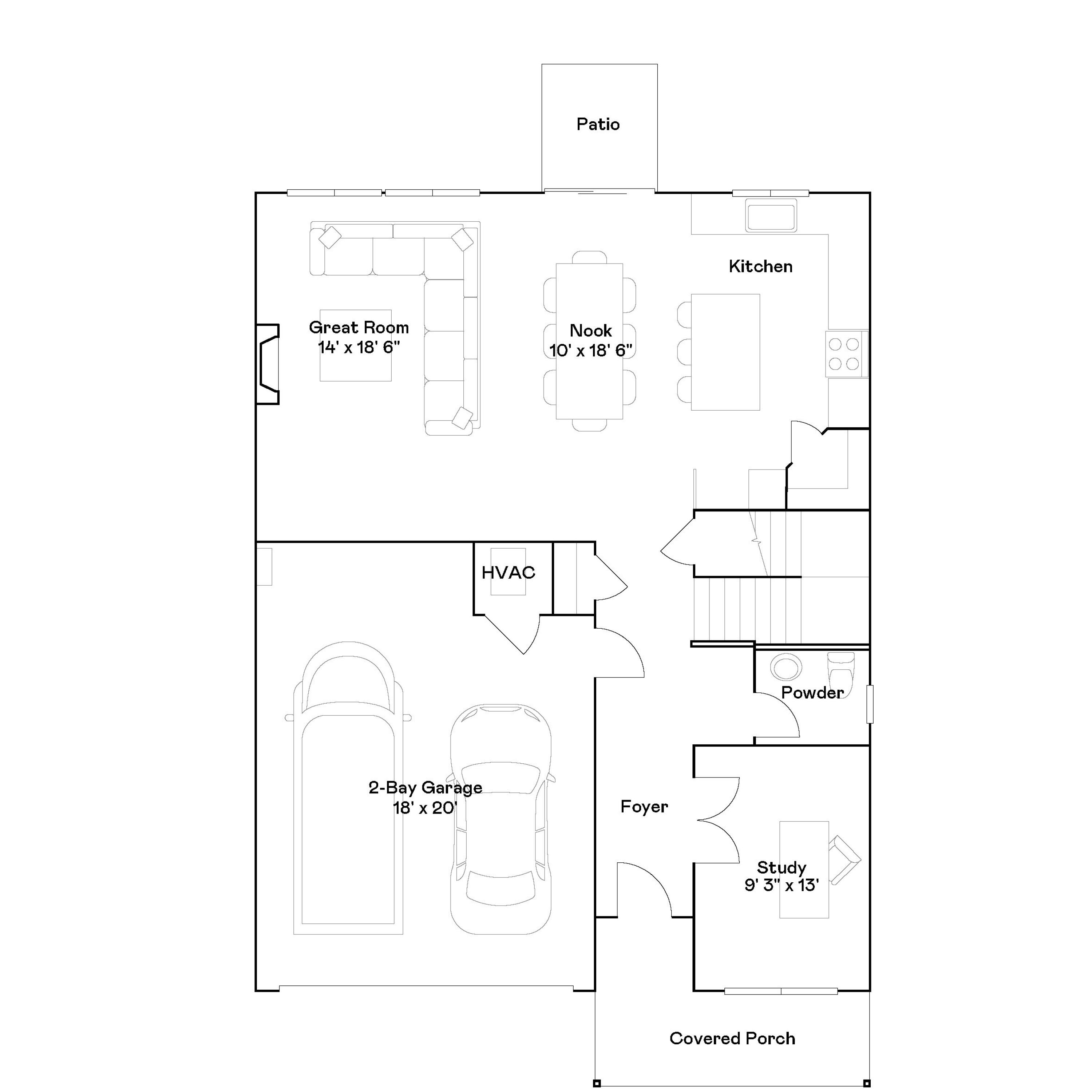 Acadia Pointe Phase 3/4 - Residential