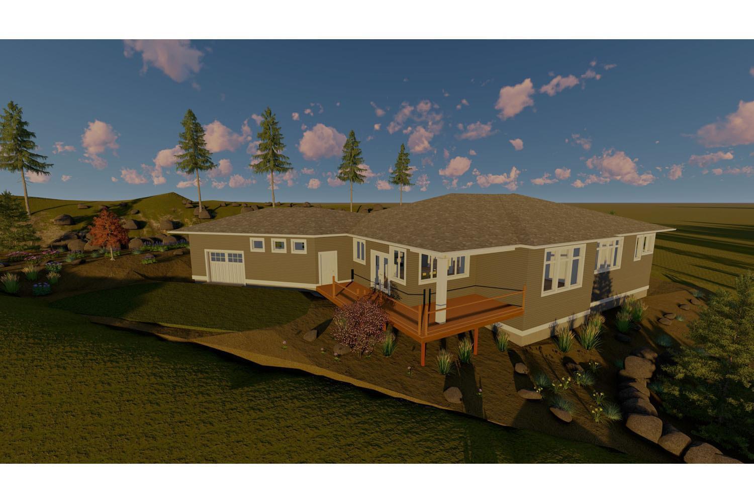 Shevlin Bluffs - Residential