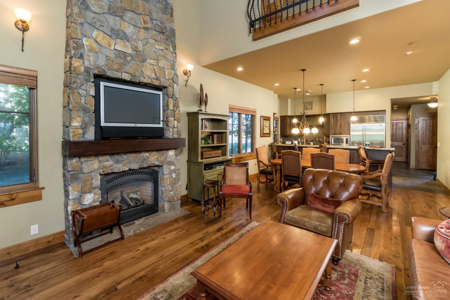 Enjoy 1/12 ownership of a beautifully appointed Residence Club unit at Pronghorn, with all the amenities the resort has to offer! For a total of four weeks (2 summer, 2 winter), spend your time exploring the outdoor mecca of Central Oregon & the luxury of Pronghorn. HOAs are all inclusive, paid monthly $836.36 (x12 months) and cover: insurance on interior & exterior of building, housekeeping services, common area landscaping, snow removal, front desk services, community services, & taxes. Food and beverage minimum is $1,200 per year.  You do not have to become a golf member to own this property. Seller is offering Buyer 1 year of hoa dues!