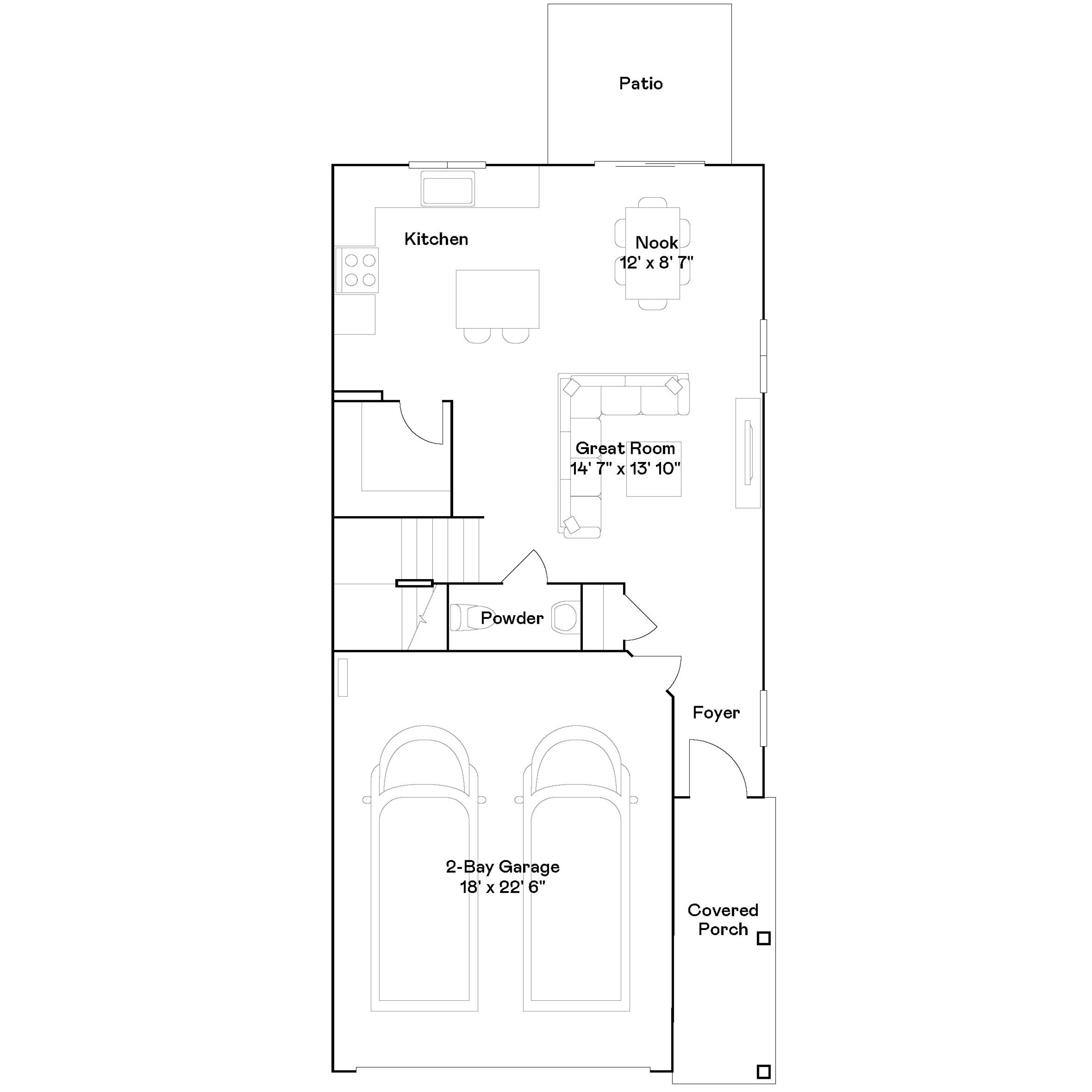 The Reserve In The Pines Phase 2 - Residential