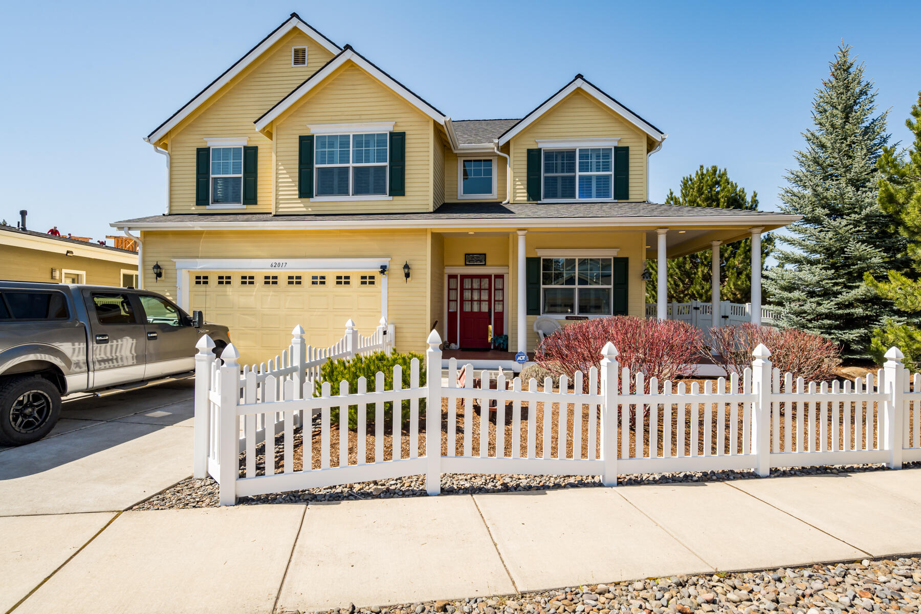 This Home is Spectacular! Custom High Quality Finishes throughout include Gorgeous Walnut Floors, Crown Molding, Custom Kit Cabinets w/Beautiful details, Island w/Hammered Copper Sink, Coffered Ceilings w/Custom Lighting & more! Great Room on the Main Plus an Office; All BR's are Up & a Spacious Family Room w/Mtn Views! Lovely Master Suite w/Travertine Bath. Large landscaped, fenced yard w/Paver Patio & Fire Ring. Central Vac, 2 Zone Heat/AC, Plantation Shutters, Sec System & more. Beautiful Home Inside and Out! New Exterior paint 2016, Super High Efficiency furnace w/humidifier & built in UV light to kill allergens, Media Center w/Speakers throughout home, garage & patio. Gas plumbed on patio for BBQ; drip irrigation front & back, Interior walls are insulated, built-in cabinets in LR & office, Pantry, built-in desk area in kit, under and over counter lighting, and so much more!