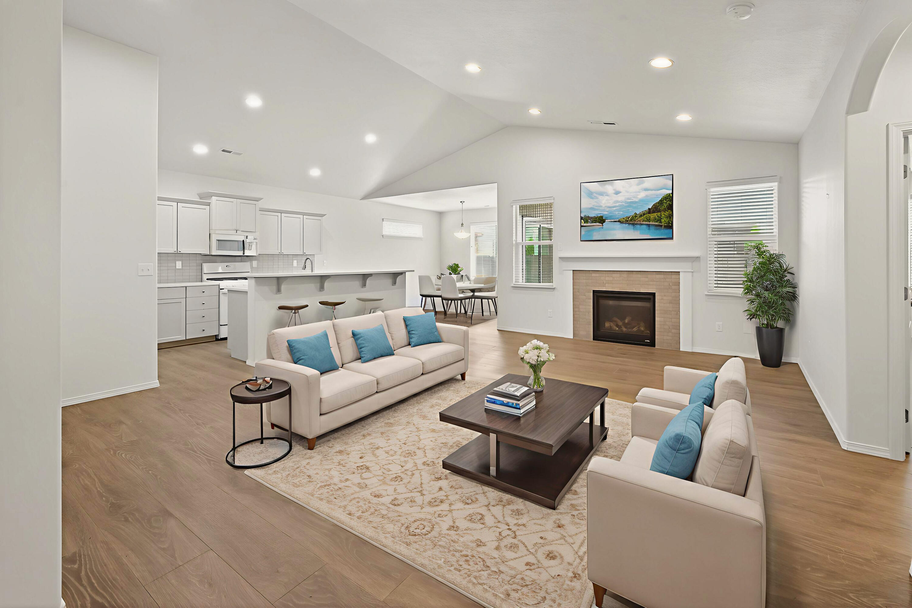 Maple Meadows - Residential