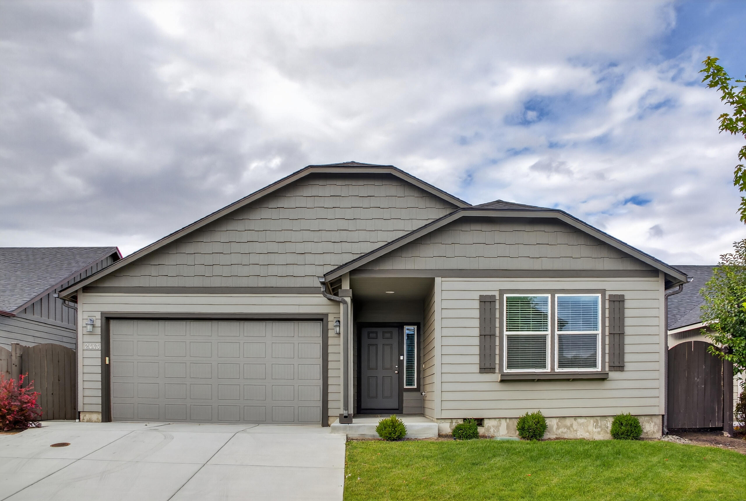 Maple Meadows - Residential
