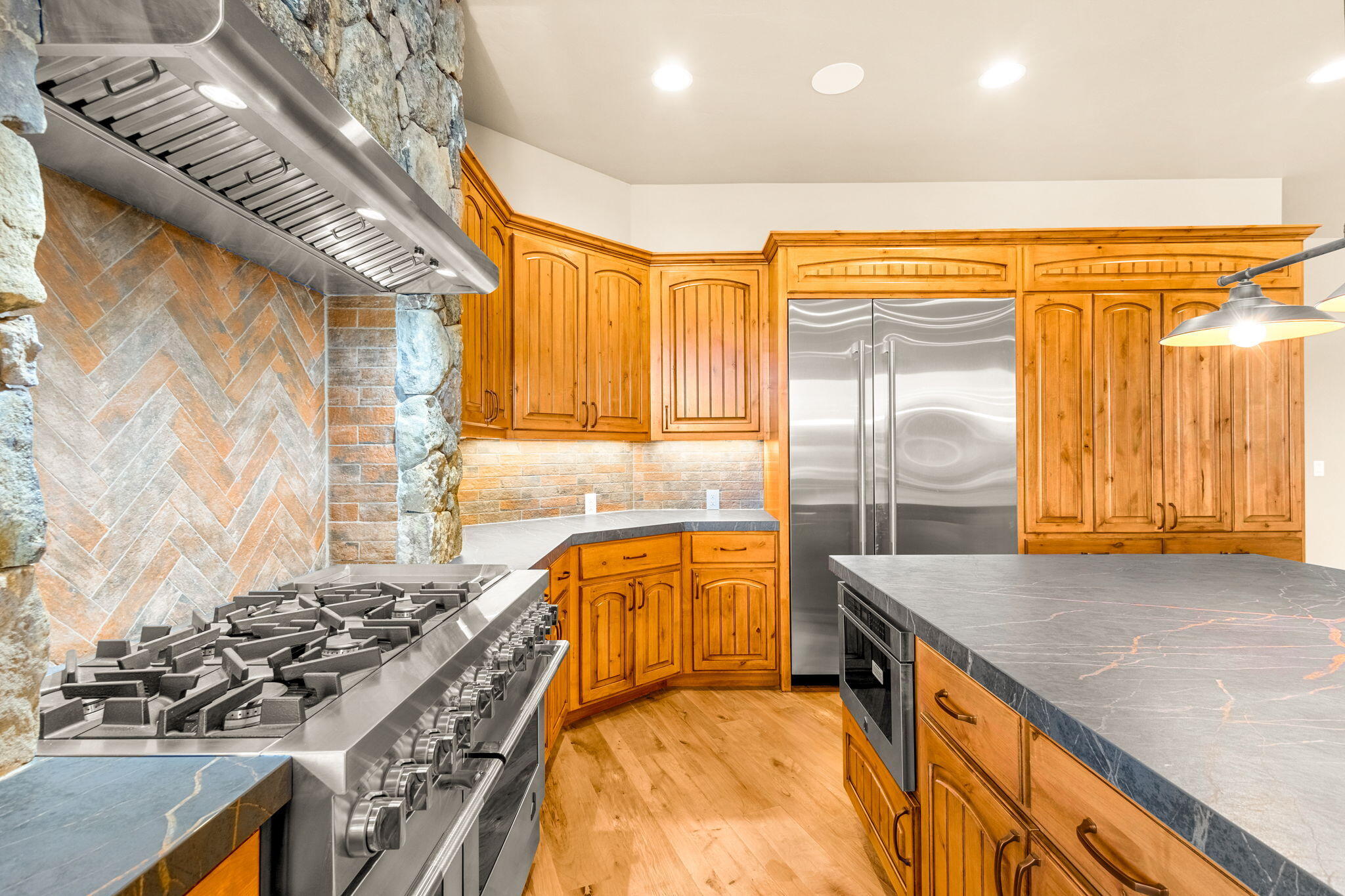 Lakes At Tanager PUD - Residential