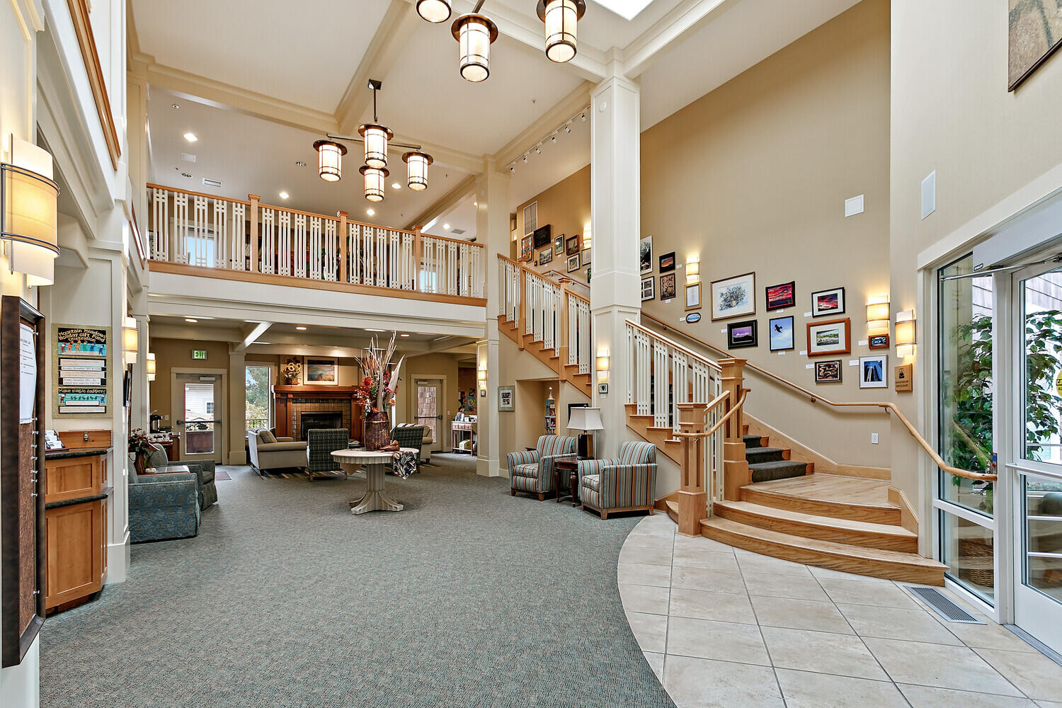 Mountain Meadows Subdivision Phase 1 - Residential