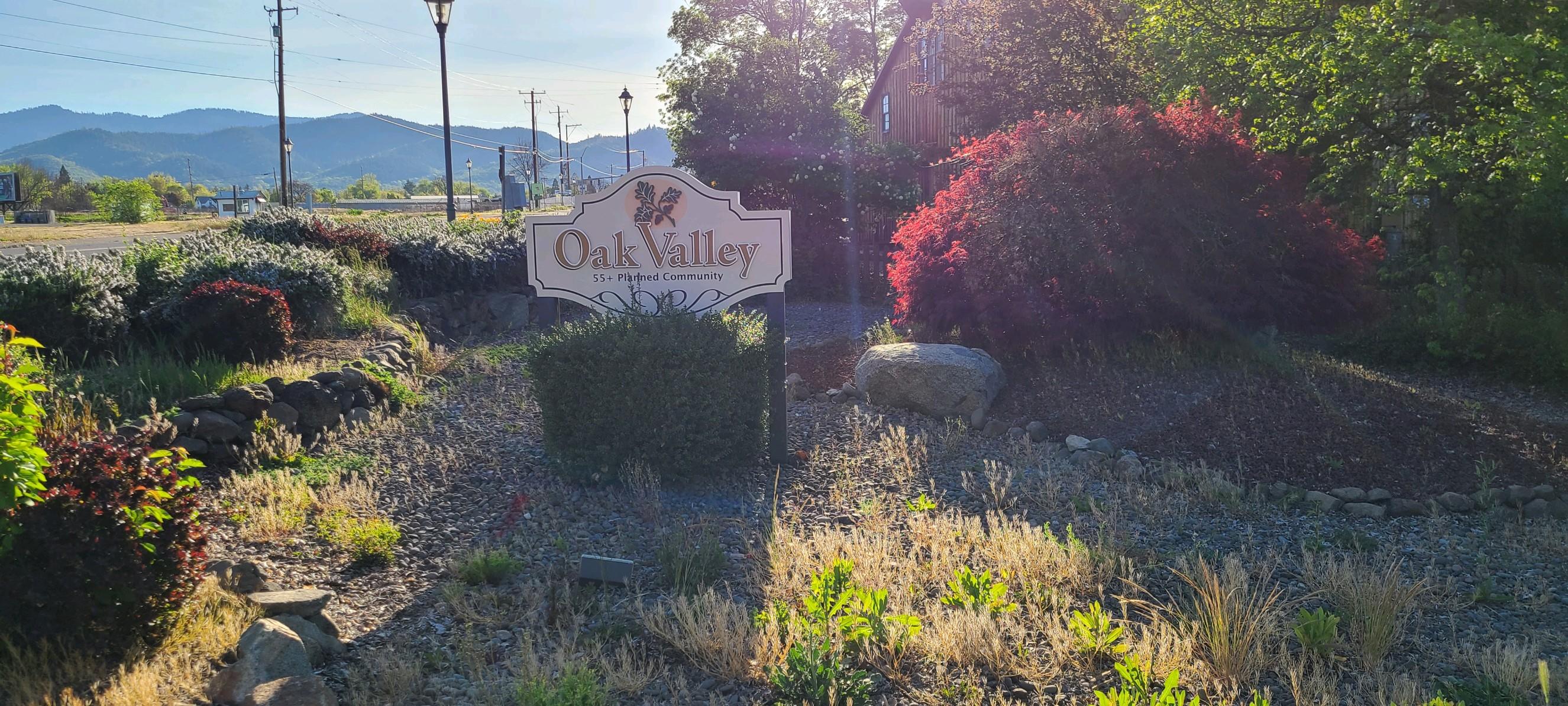Oak Valley - Land