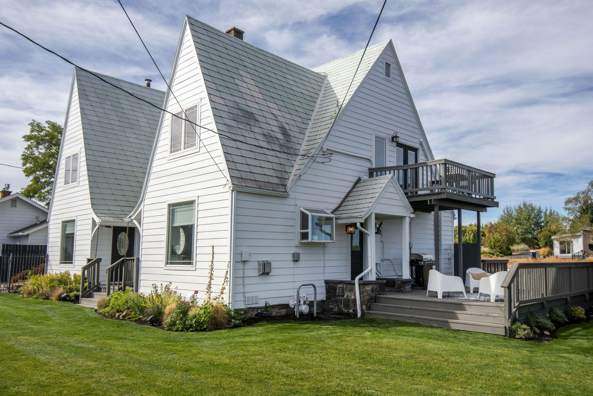 N/A - Residential