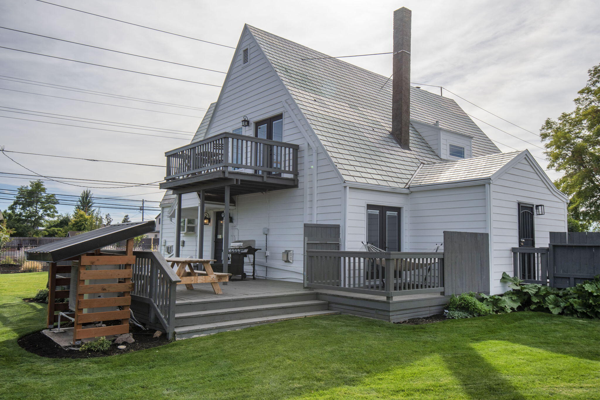 N/A - Residential